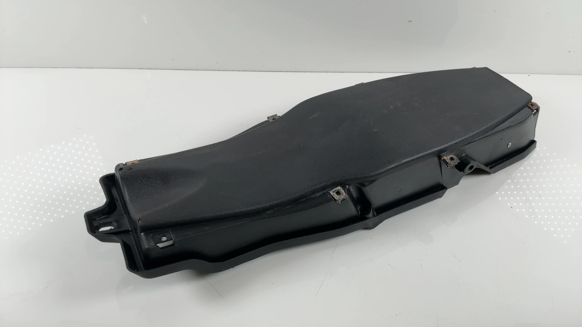 Gilera DNA 50 50cc Under Seat Storage Tray Inner Fender 2000-2006 OEM 575775 - Image 5
