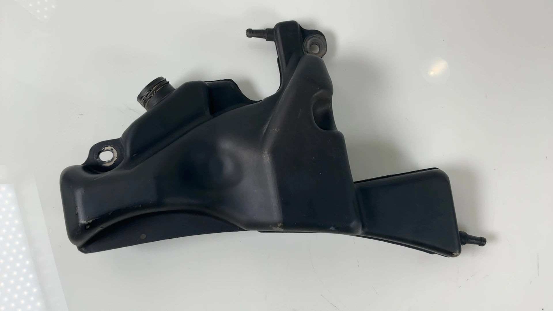 Kawasaki Ninja ZX6R ZX600 600cc Coolant Reservoir 1998-2008 OEM 43078-1162