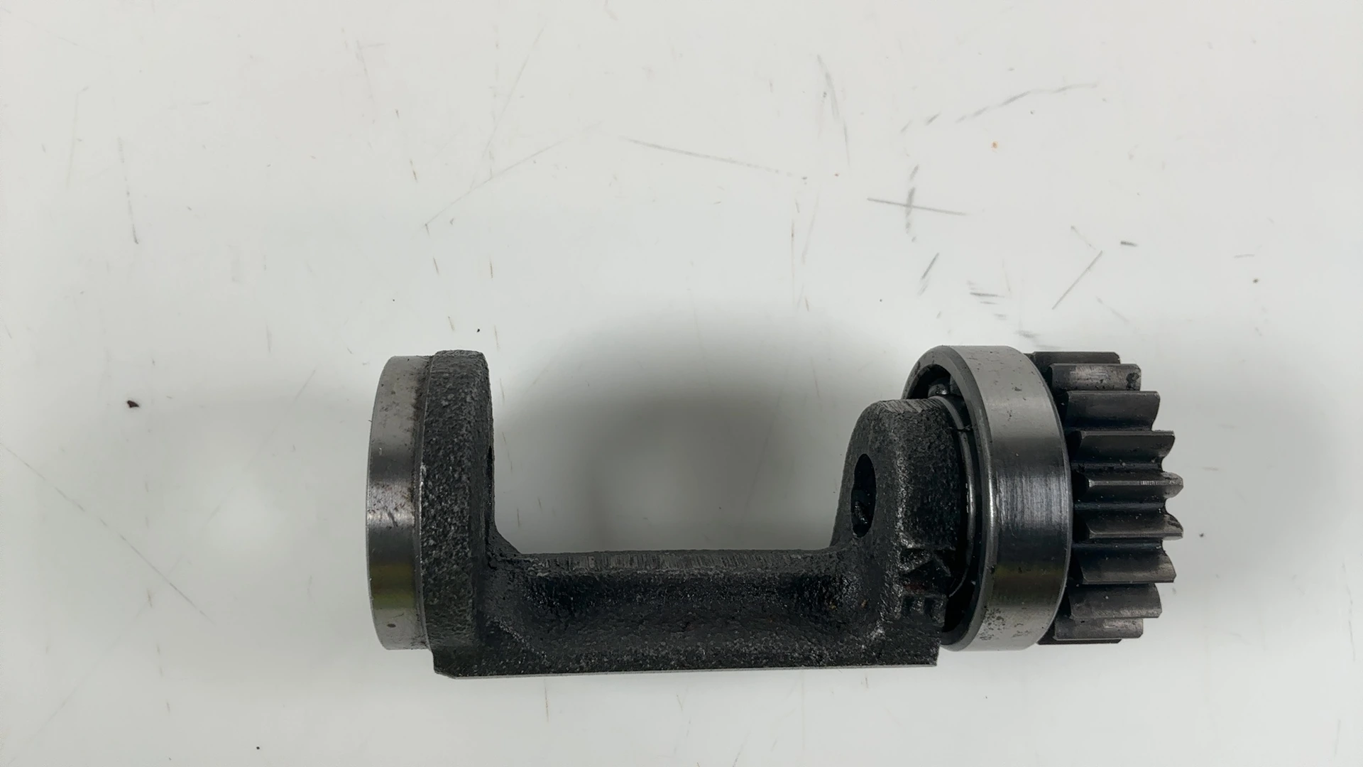Honda MTX125 MTX125R 125cc Engine Balancer Shaft 1983-1989 OEM 13420-KE1-000 - Image 6