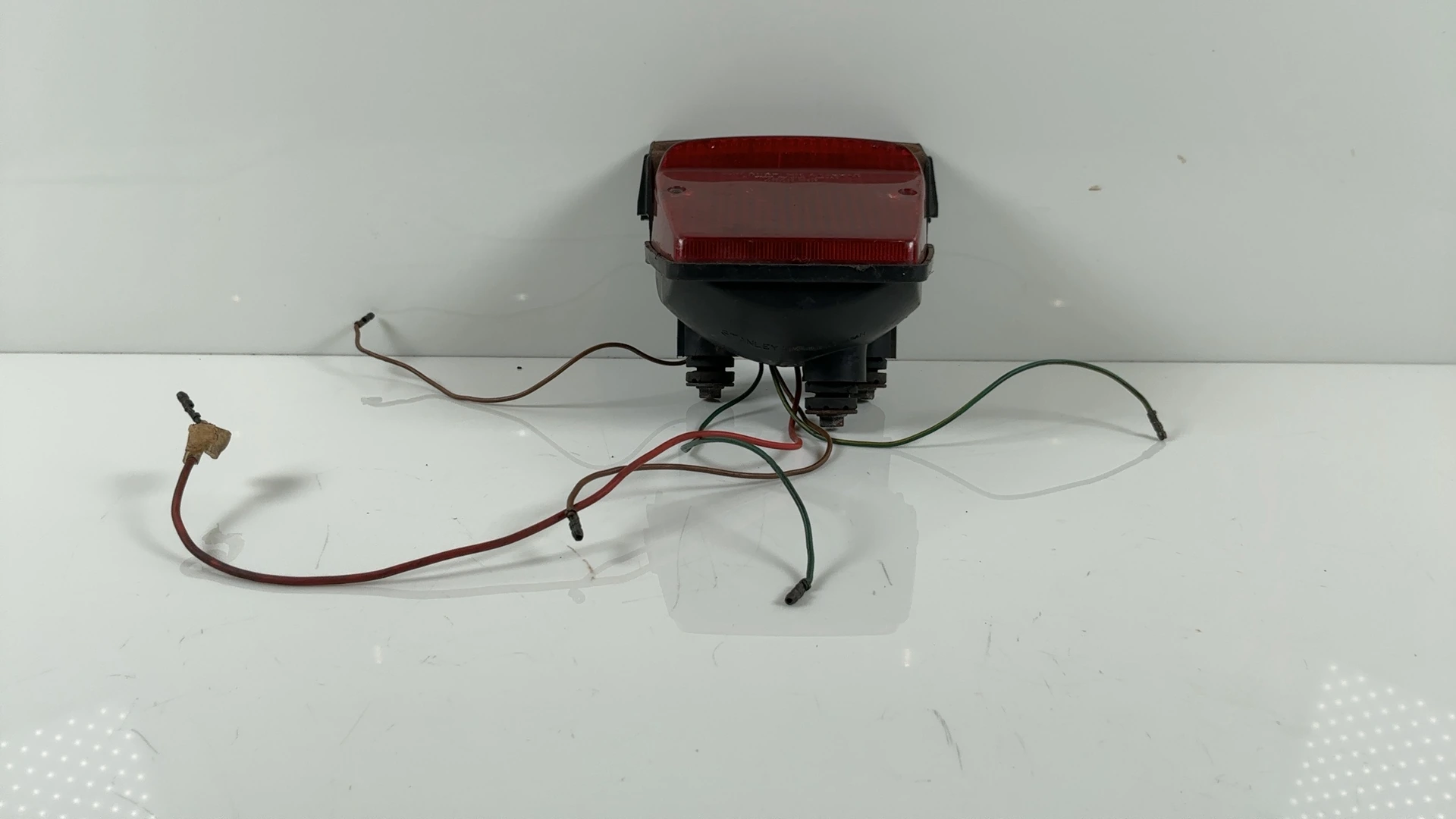 Honda MBX 50 AC08 50cc Rear Brake Tail Light 1982-1984 OEM 33701-GE3-612 - Image 5