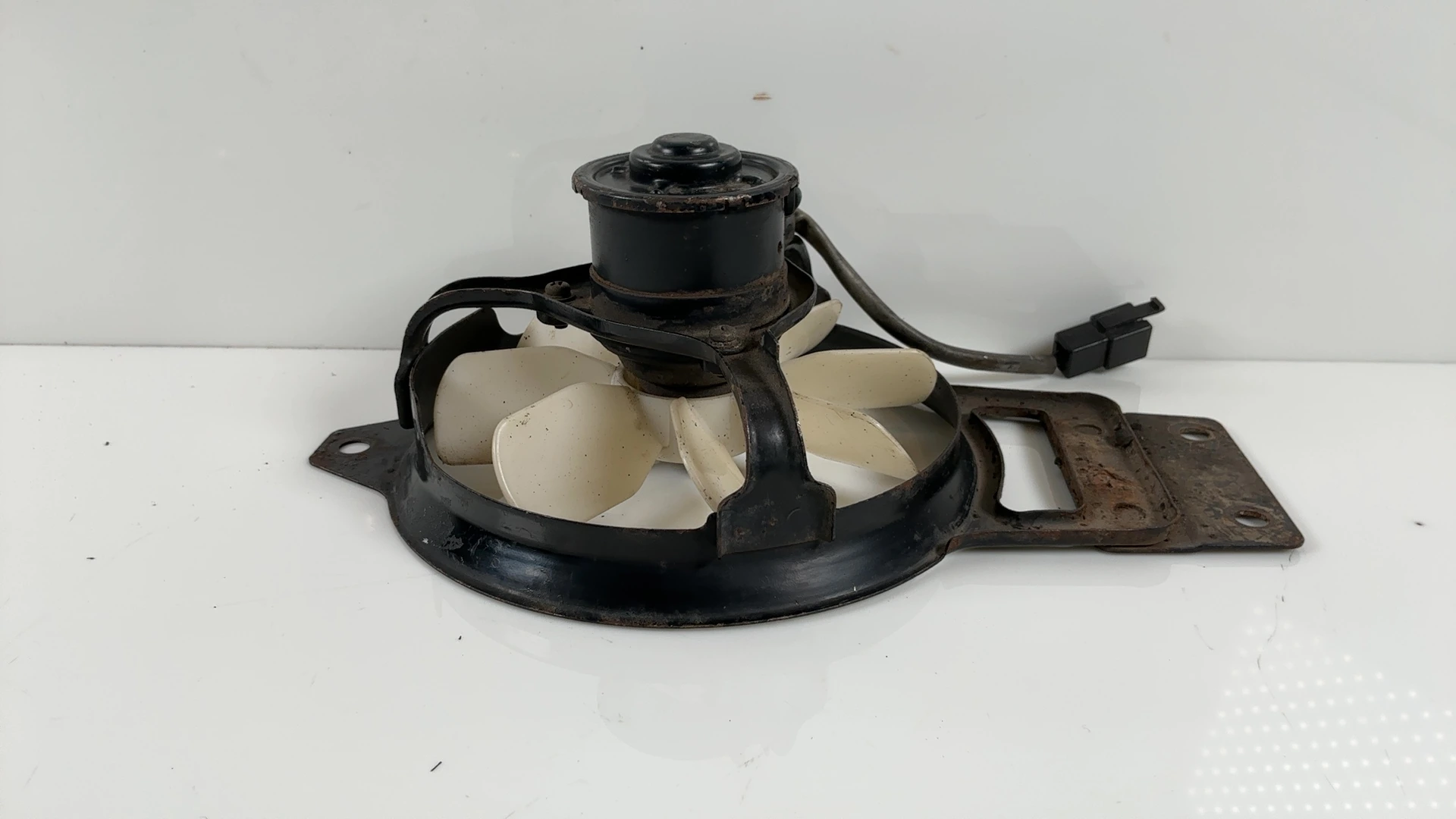 Kawasaki ZZR250 EX250H 250 Radiator Cooling Fan 1990-2007 OEM 59502-1066 - Image 9