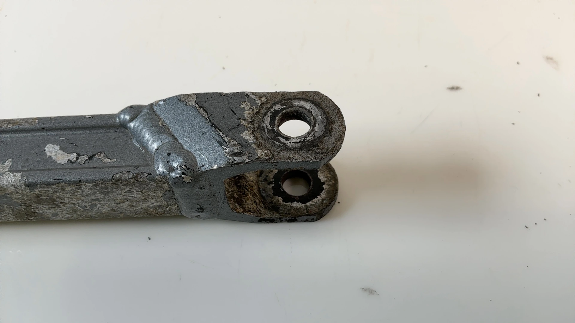 Kawasaki Ninja ZX10 ZX1000B Rear Brake Caliper Torque Rod 1988-90 OEM 43007-1140 - Image 8