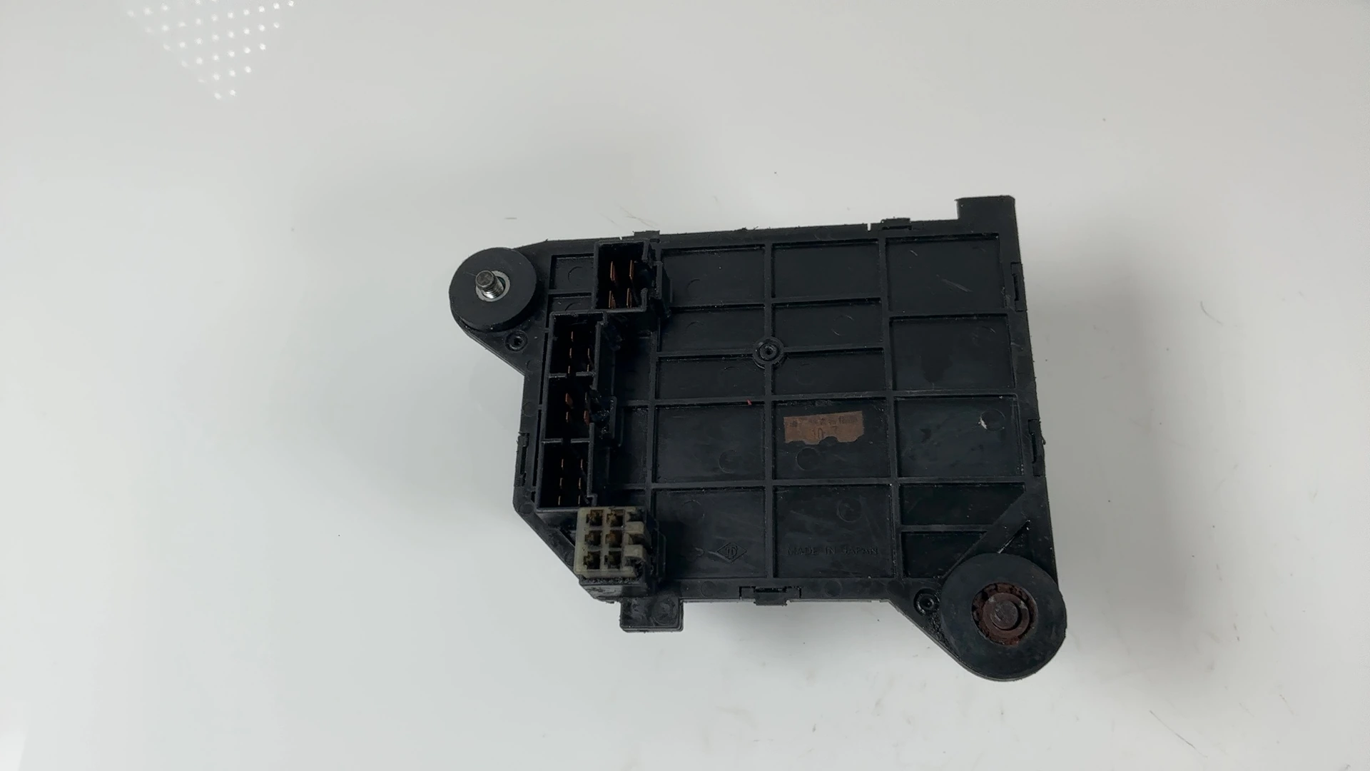 Kawasaki GPZ1000RX ZX1000 1000cc Junction Fuse Box 1986-1988 OEM 26021-1056 - Image 6