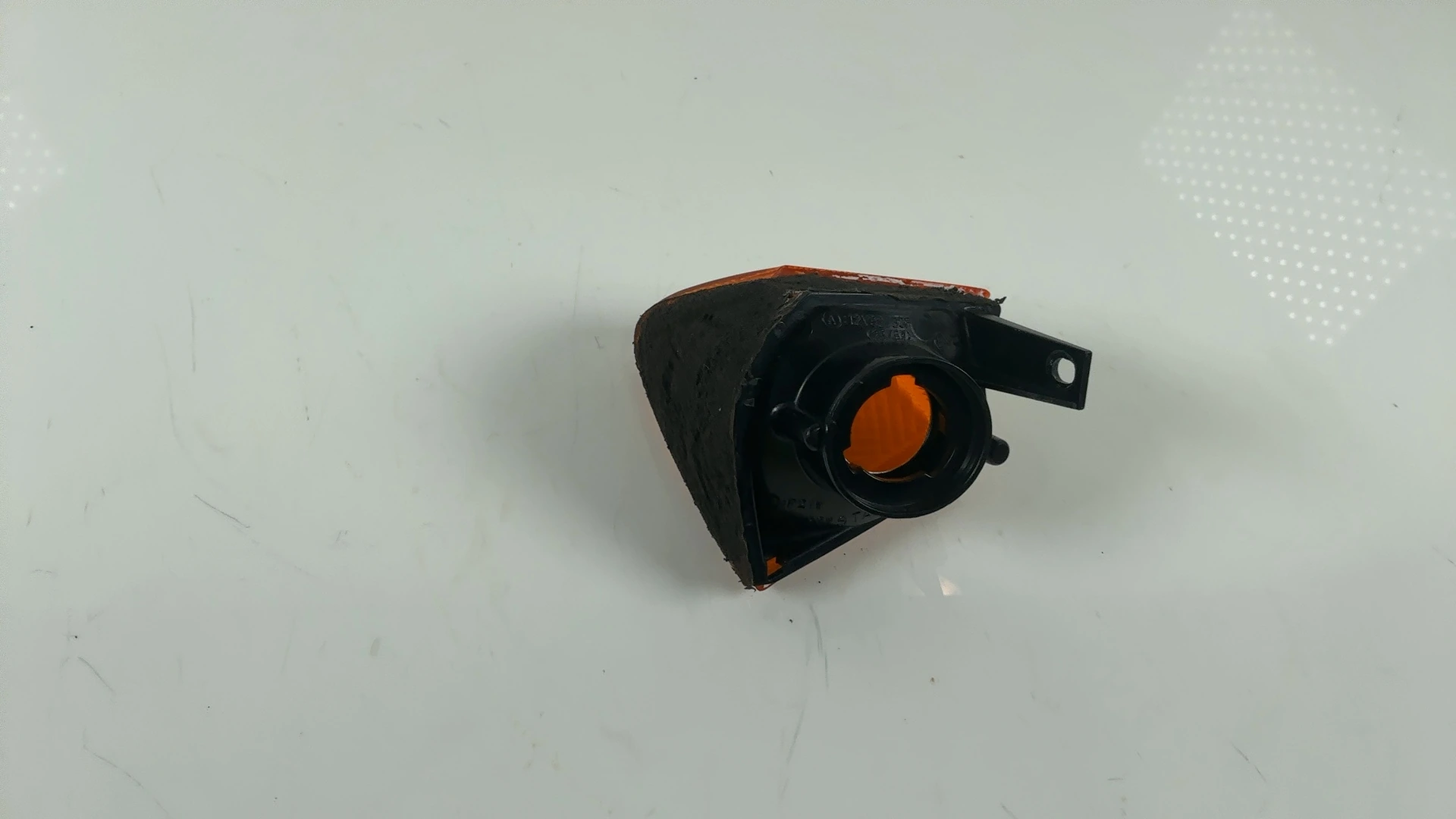Honda VFR750F RC36 750 Front Left Turn Signal Lens 1990-1993 OEM 33452-MT4-003 - Image 5