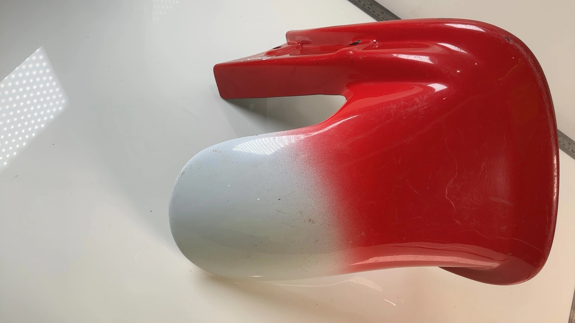 Ermax Suzuki GSF600 Bandit 600 Rear Hugger Mudguard 2000-2006 OEM N/A E730400043 - Image 4