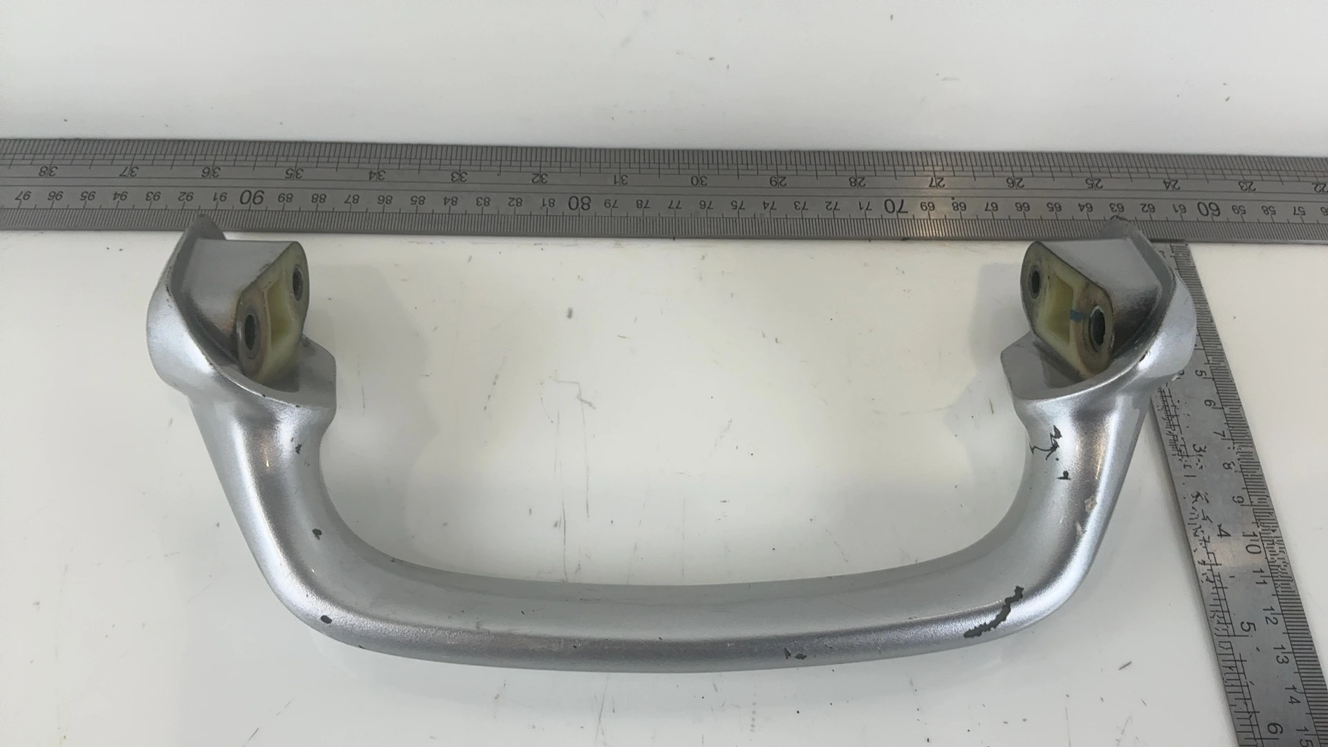 Honda CBR Blackbird CBR1100XX Pillion Grab Rail Handle 1999-2006 77310-MAT-000ZS - Image 3