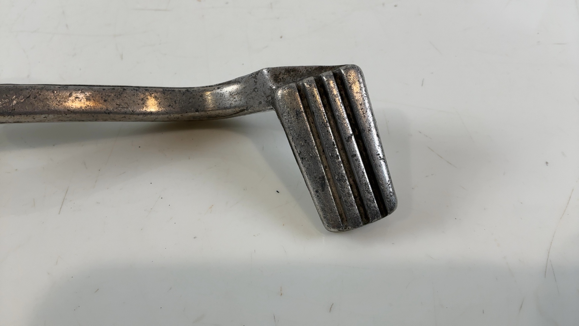 Kawasaki GPX750R ZX750F 750 Rear Brake Pedal 1986-1988 OEM 43001-1214 - Image 5
