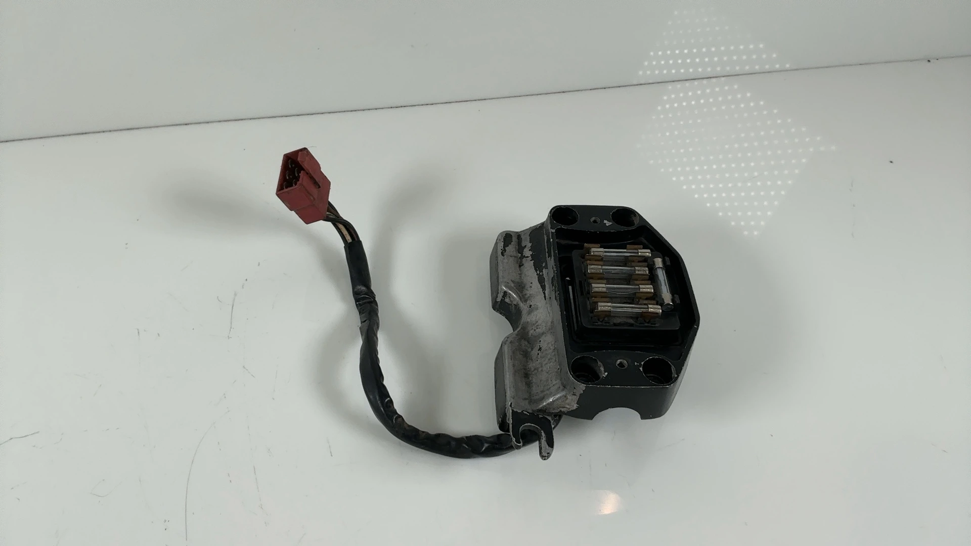 Honda CB900F Super Sport 900cc Handlebar Fuse Box 1980 1981 OEM 38200-425-005 - Image 3