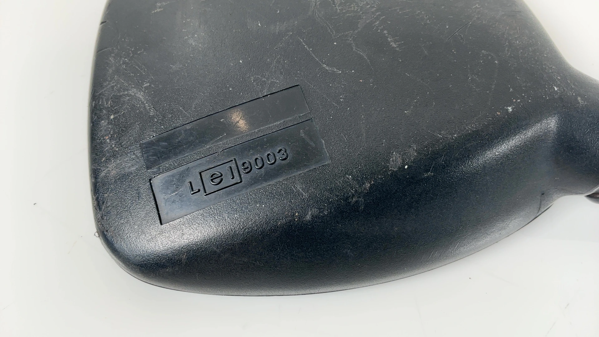 Yamaha XJ600 Seca II Diversion 600 Right Side View Mirror 1992-1998 OEM 4BR26290 - Image 6