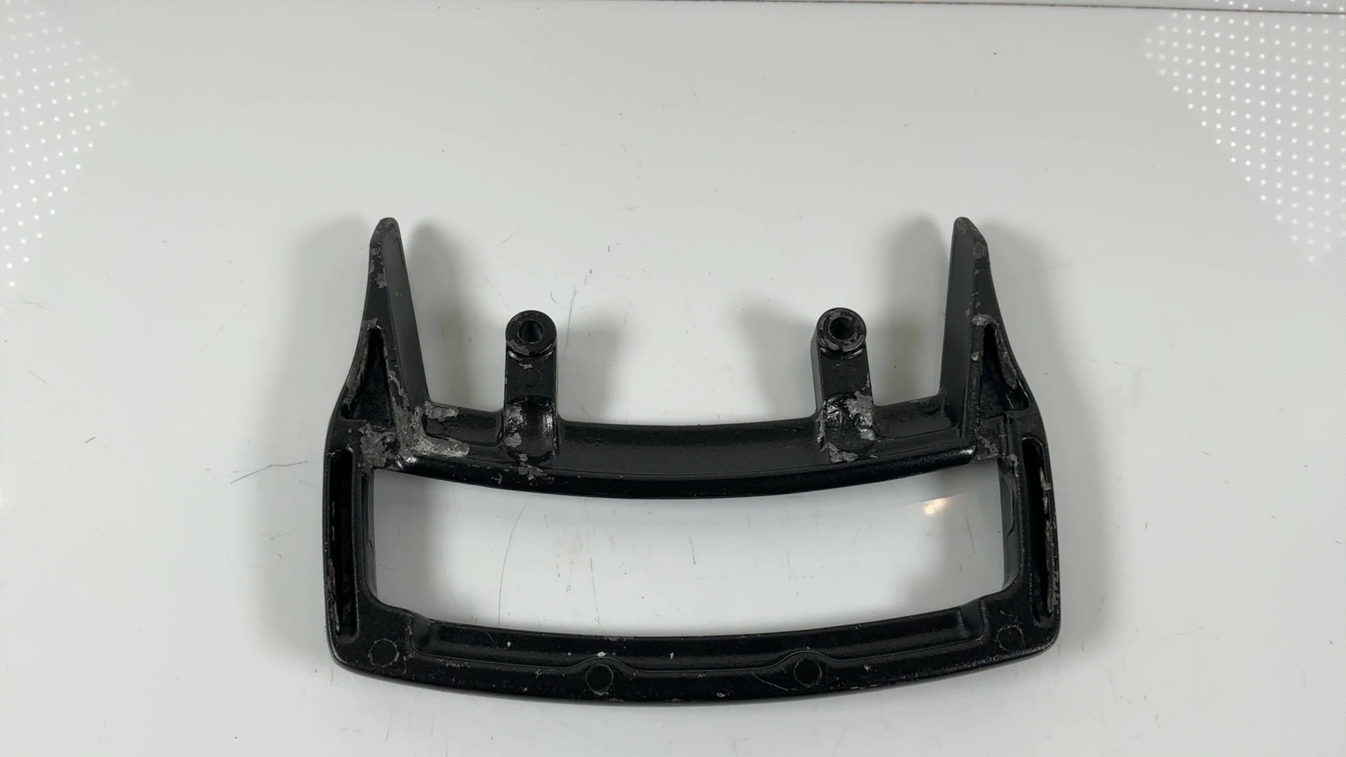 Kawasaki GPX 750R Ninja ZX750F 750cc Rear Grab Handle Bar 1986-89 OEM 46075-1069 - Image 5