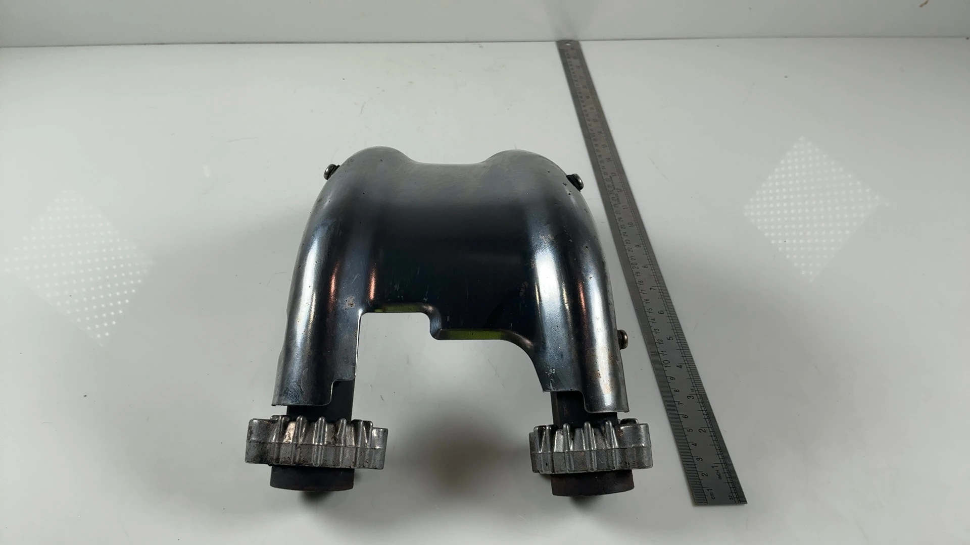 Honda Magna Sabre VF750 750cc Rear Exhaust Header Pipe 1982-1985 18370-MB0-890 - Image 3