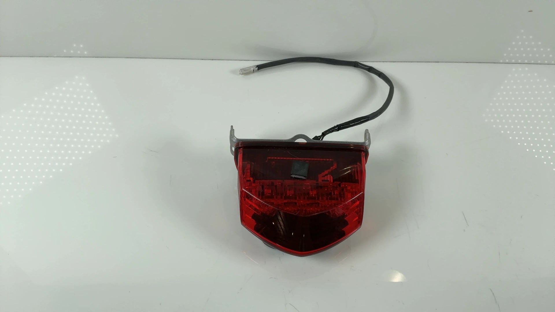 Honda CBR600RR PC40 600cc Rear Brake Tail Light 2007-2012 OEM 33701-MFJ-305 - Image 1