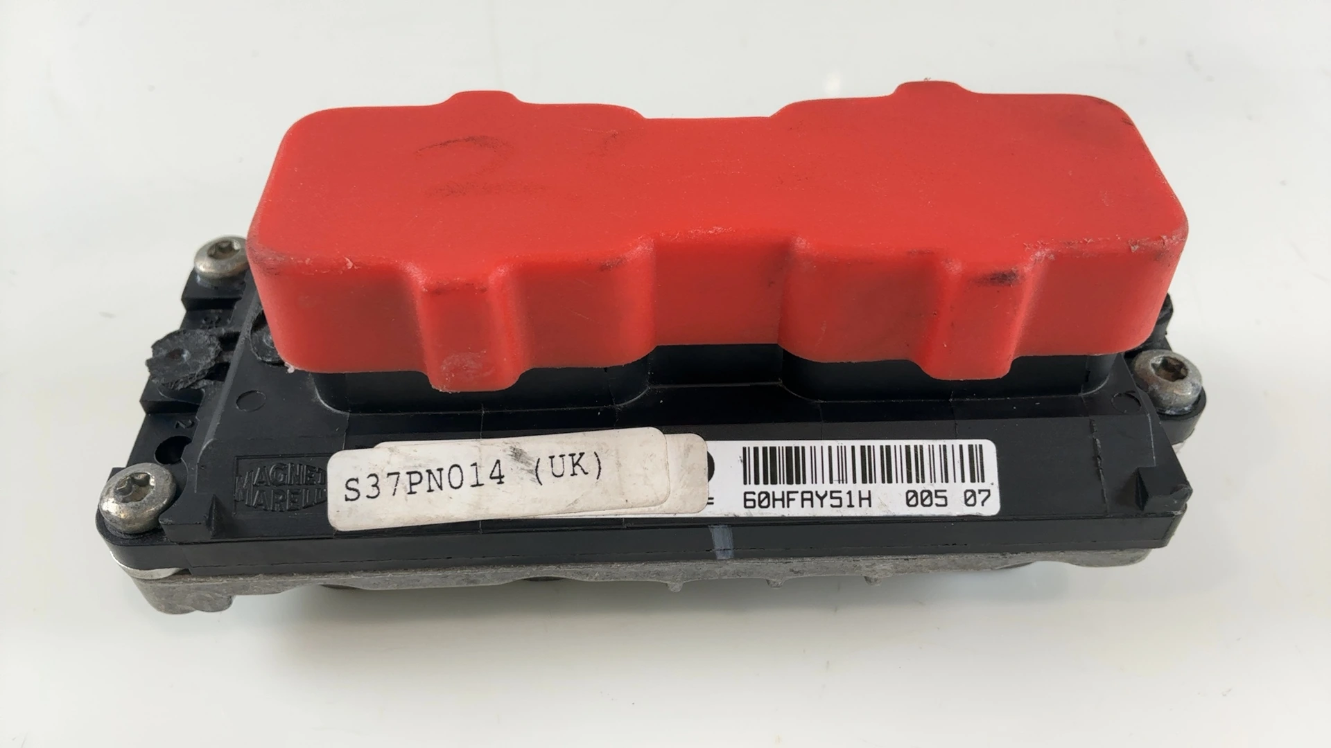 Ducati 999 999R 999cc Racing ECU CDI 2003-2006 OEM 28640831F - Image 5
