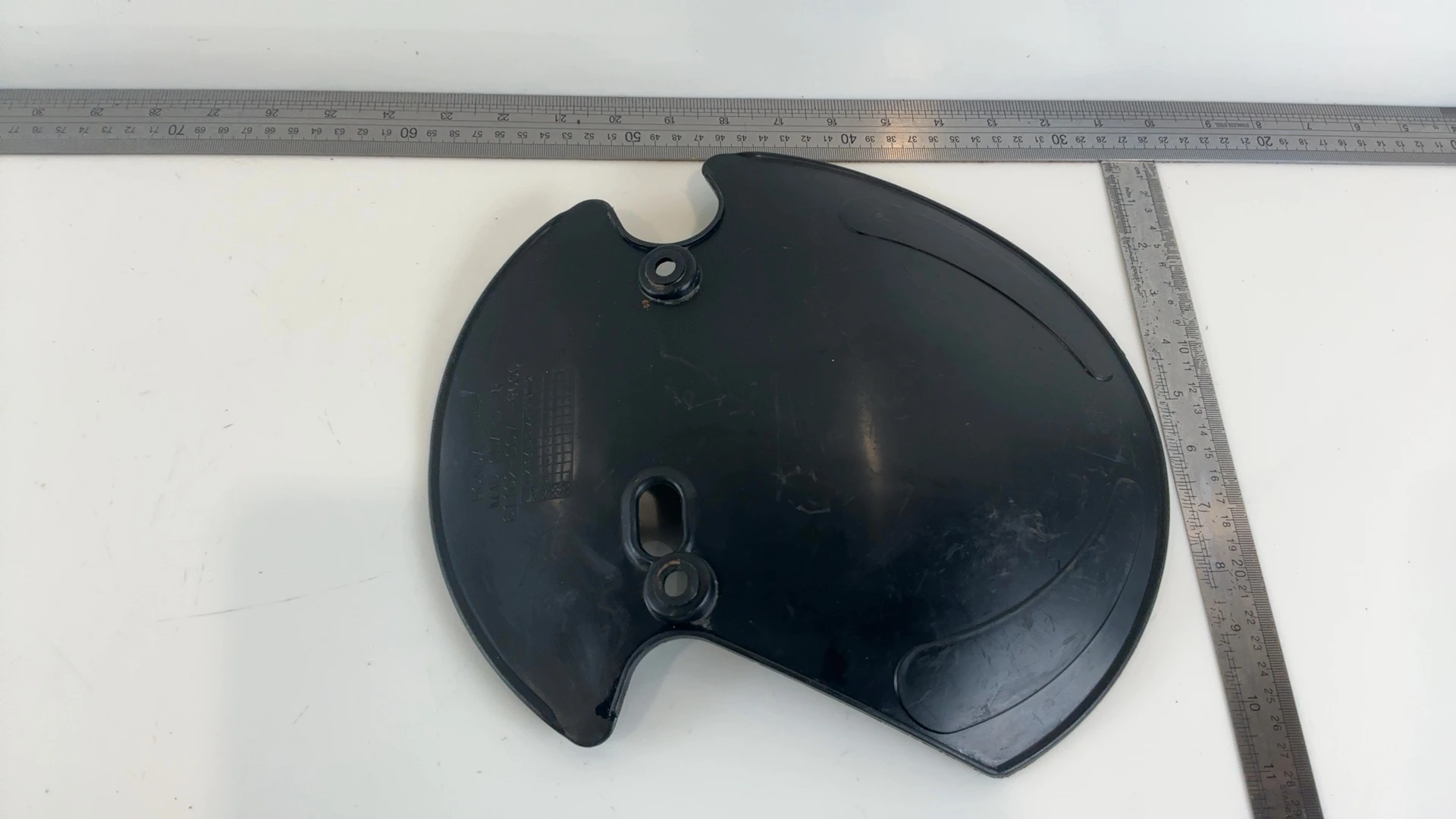 Honda X8R SZX50 50 CC Fork Mudguard Fender Infill Panel 1998-2004 61102-GCM-9000 - Image 3
