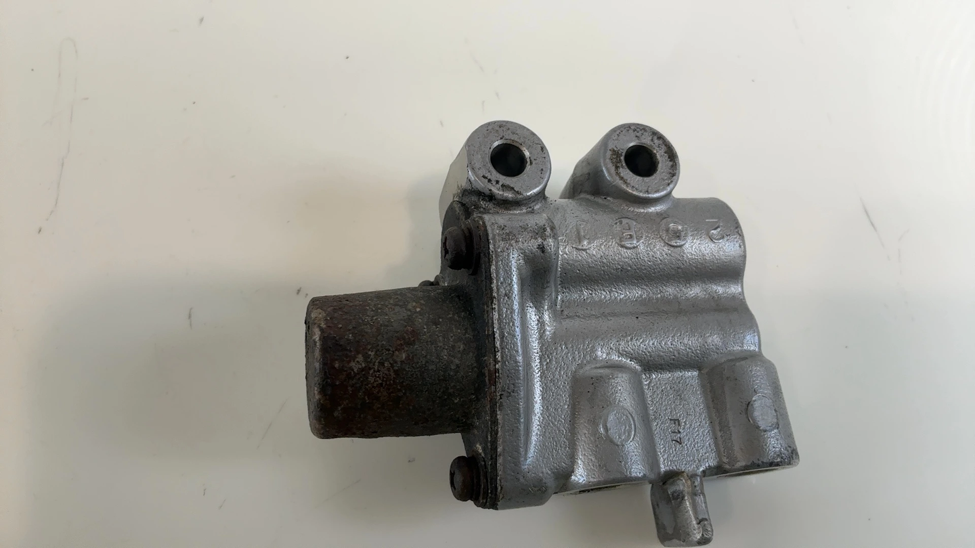 Honda VFR800 RC46 800 CC Brake Proportioning Valve 1998-2009 OEM 46200-MBG-026 - Image 6