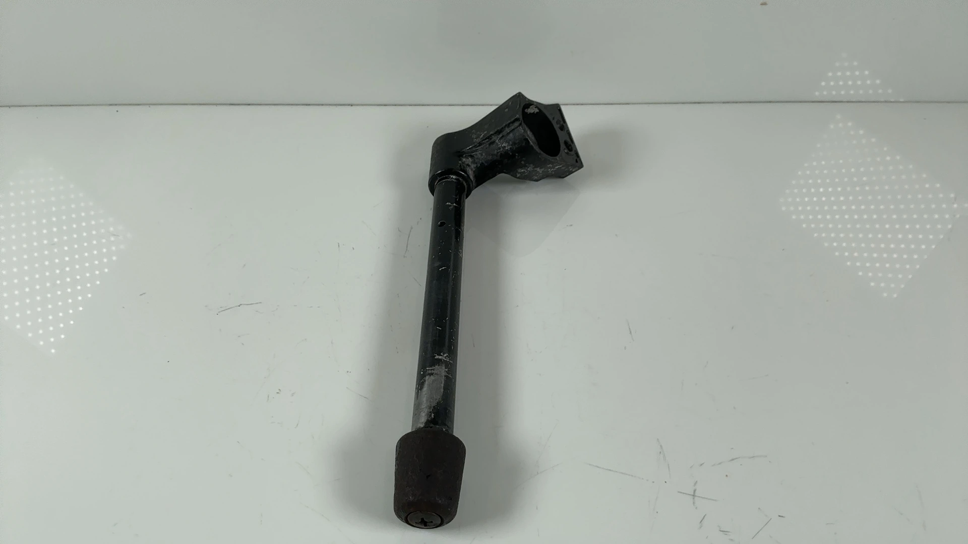 Kawasaki Ninja ZX-10 ZX1000 1000cc Right Clip-On Handlebar 1988-1989 46003-1277 - Image 3