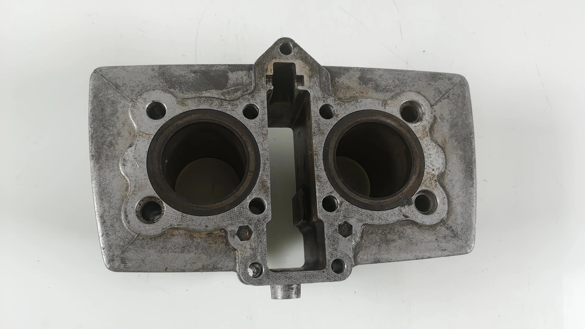 Honda CB125T Twin 124cc Engine Cylinder Barrel 1977-1986 OEM 12100-402-000 - Image 6