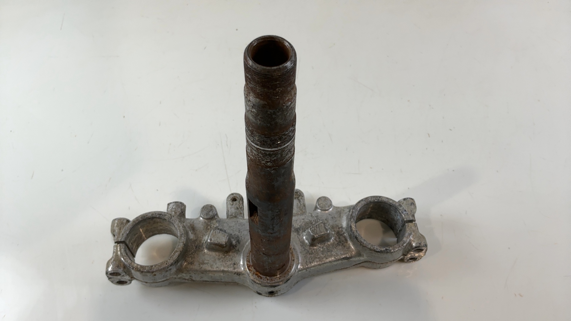 Yamaha DT125R 3BN 125cc Lower Fork Triple Tree Clamp 1988-2007 3BN-23340-00-00 - Image 4