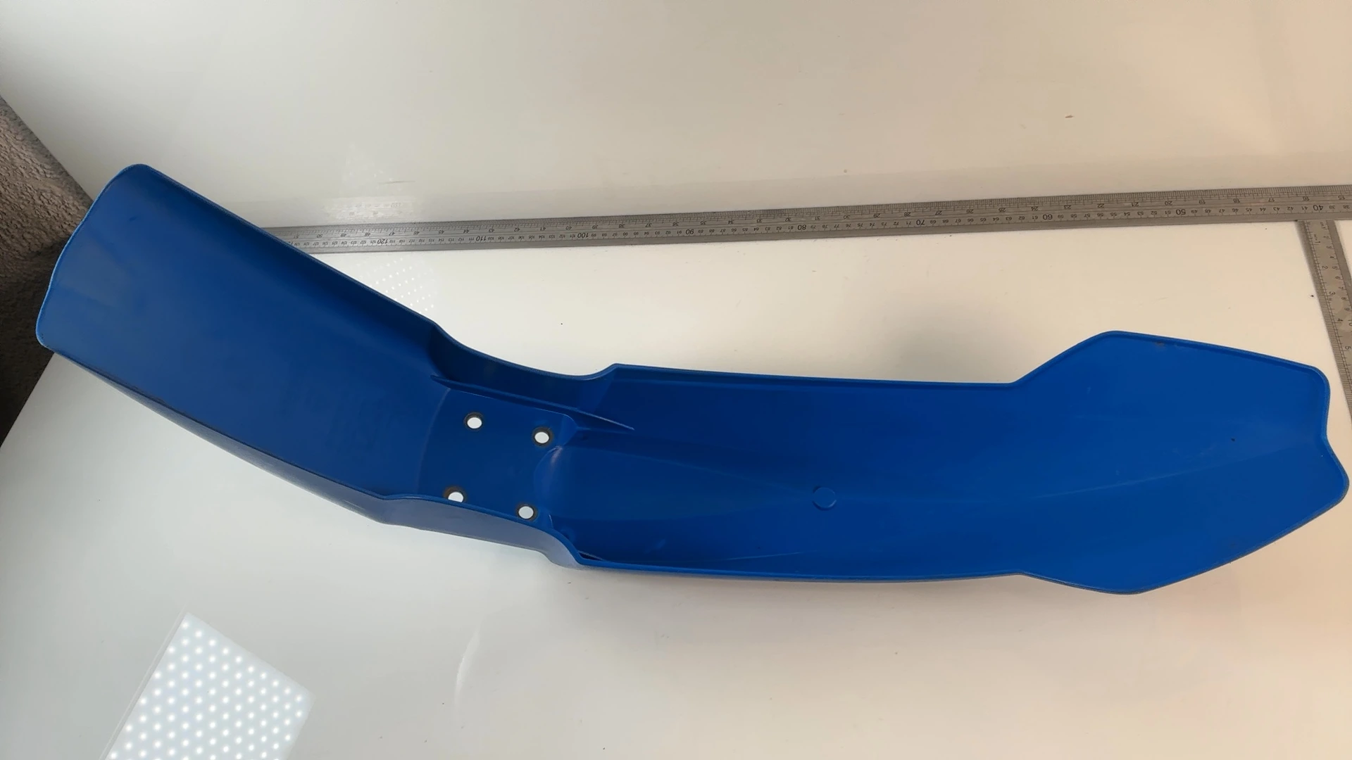 Husaberg FE FS 450 650 Front Fender Mudguard 2001-2004 OEM 50308010100 - Image 4