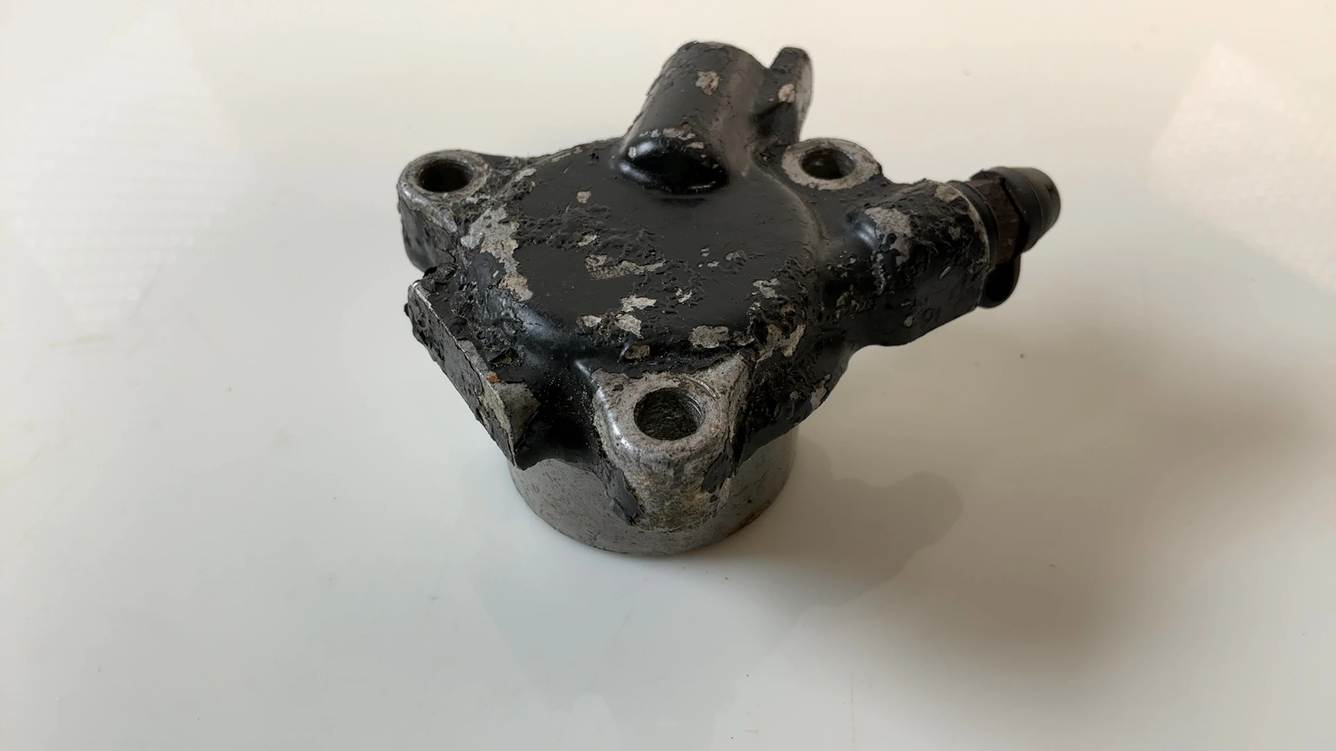 Kawasaki Ninja ZX11 ZZR1100 ZXT10D Clutch Slave Cylinder 1993-01 OEM 13231-1072 - Image 5