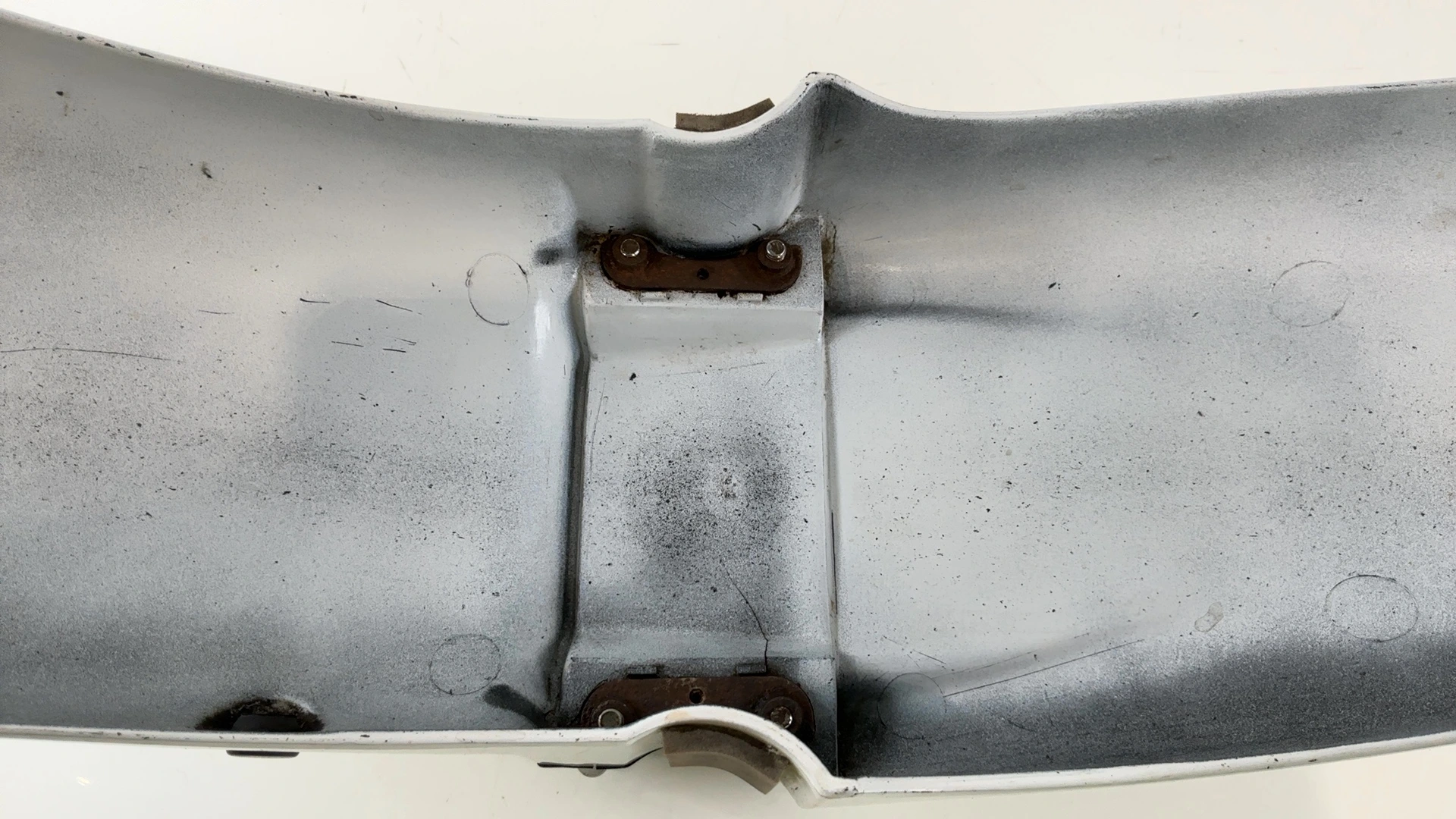 Yamaha FZR600 FZR600R 600 cc Front Fender Mudguard 1989-1999 OEM 3FH-21510-00-GE - Image 4