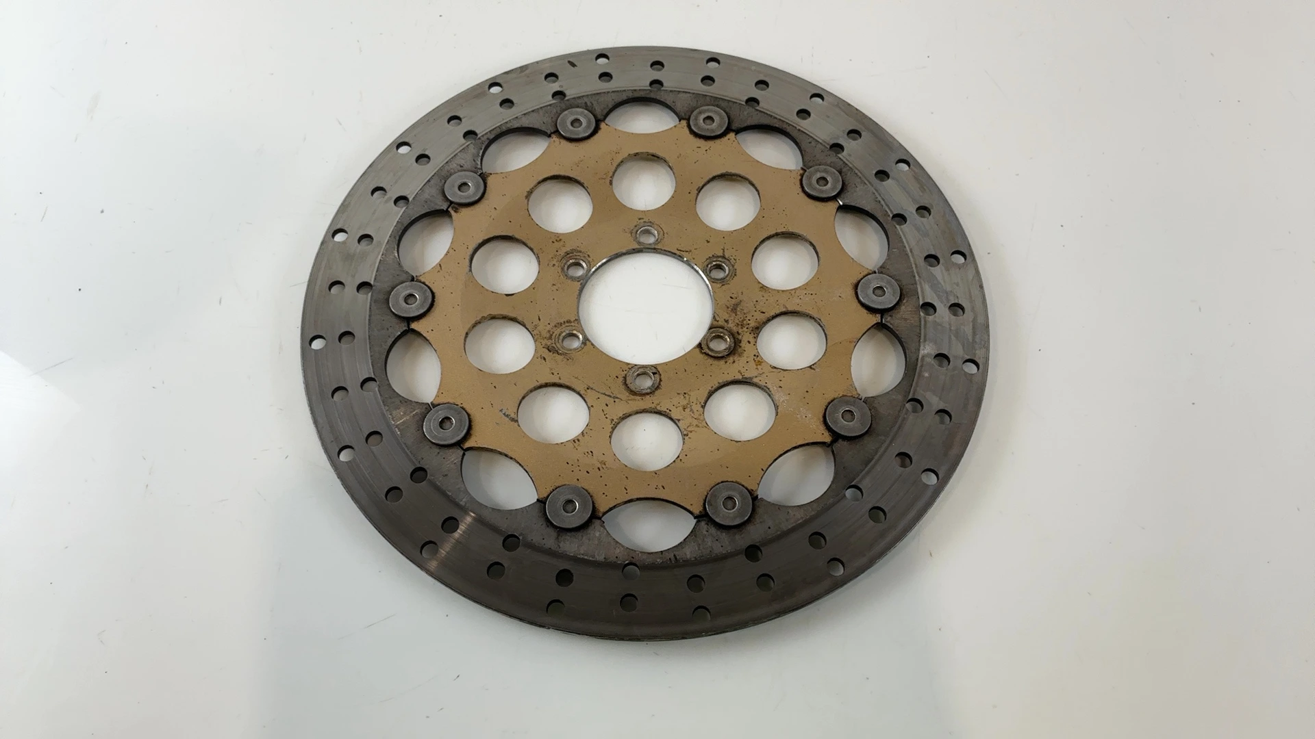 Cagiva Mito 125 125CC Front Brake Disc 1989-2008 OEM 800062587