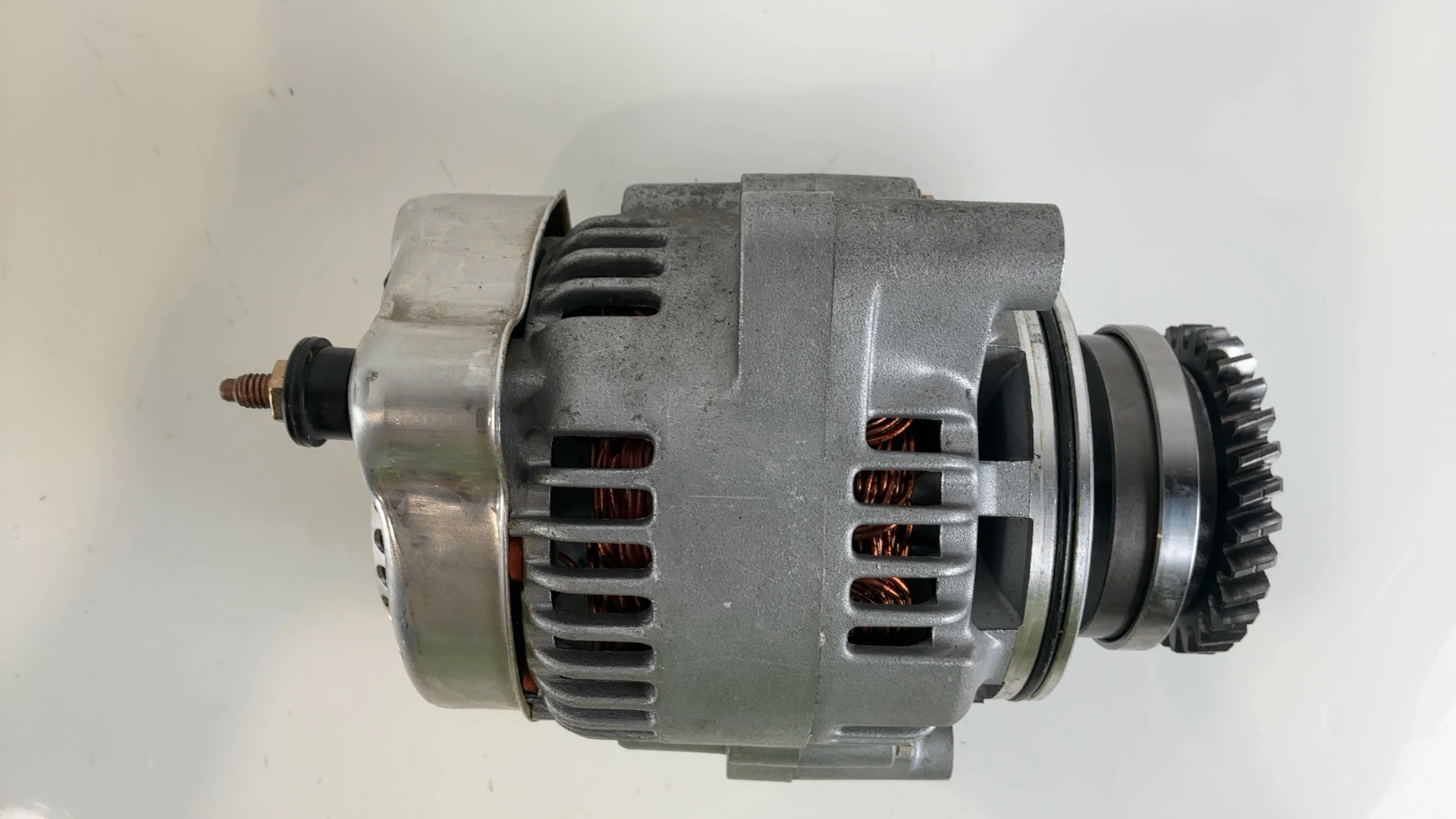 Suzuki Bandit GSF600 GSX600F 600cc Alternator 1998-2006 OEM 31400-03F40 - Image 4