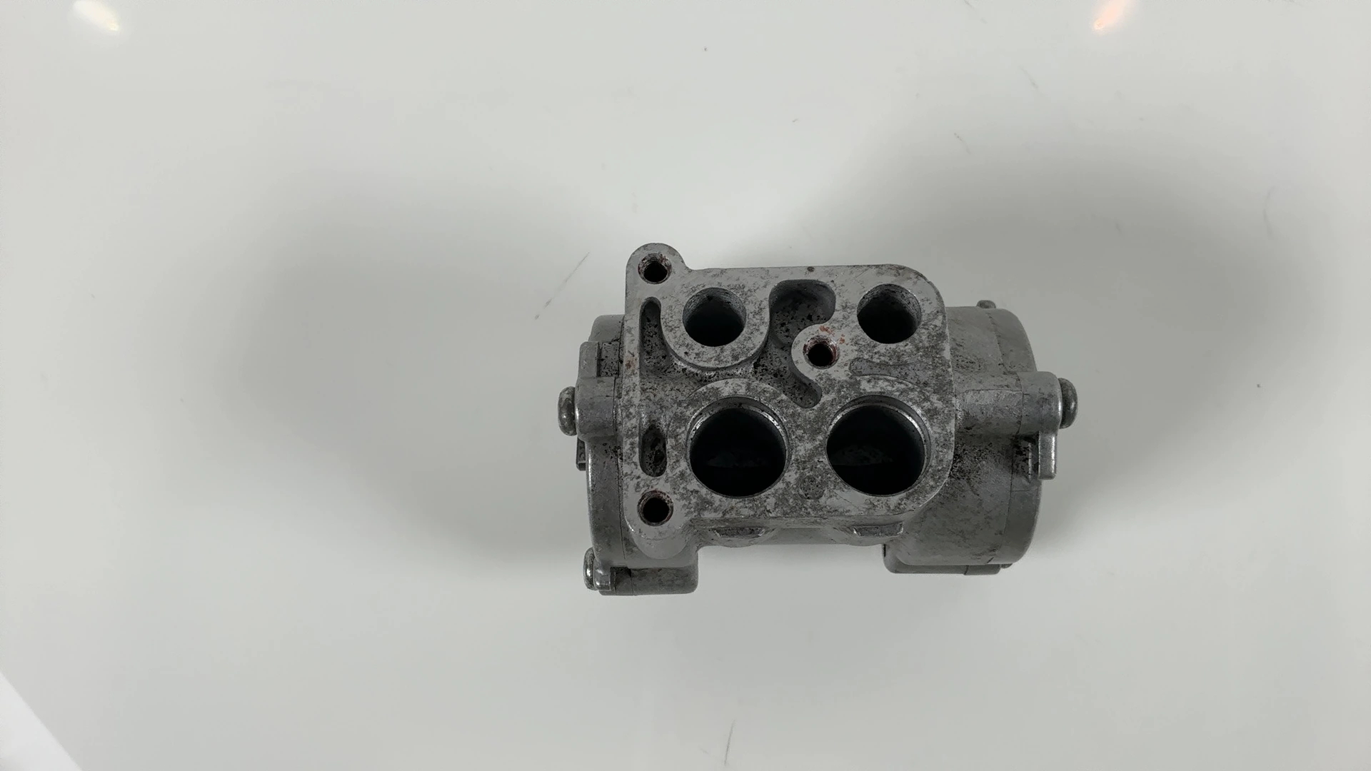Kawasaki Ninja ZX10 ZX1000B 1000cc Engine Oil Pump 1988-1990 OEM 16082-1096 - Image 4