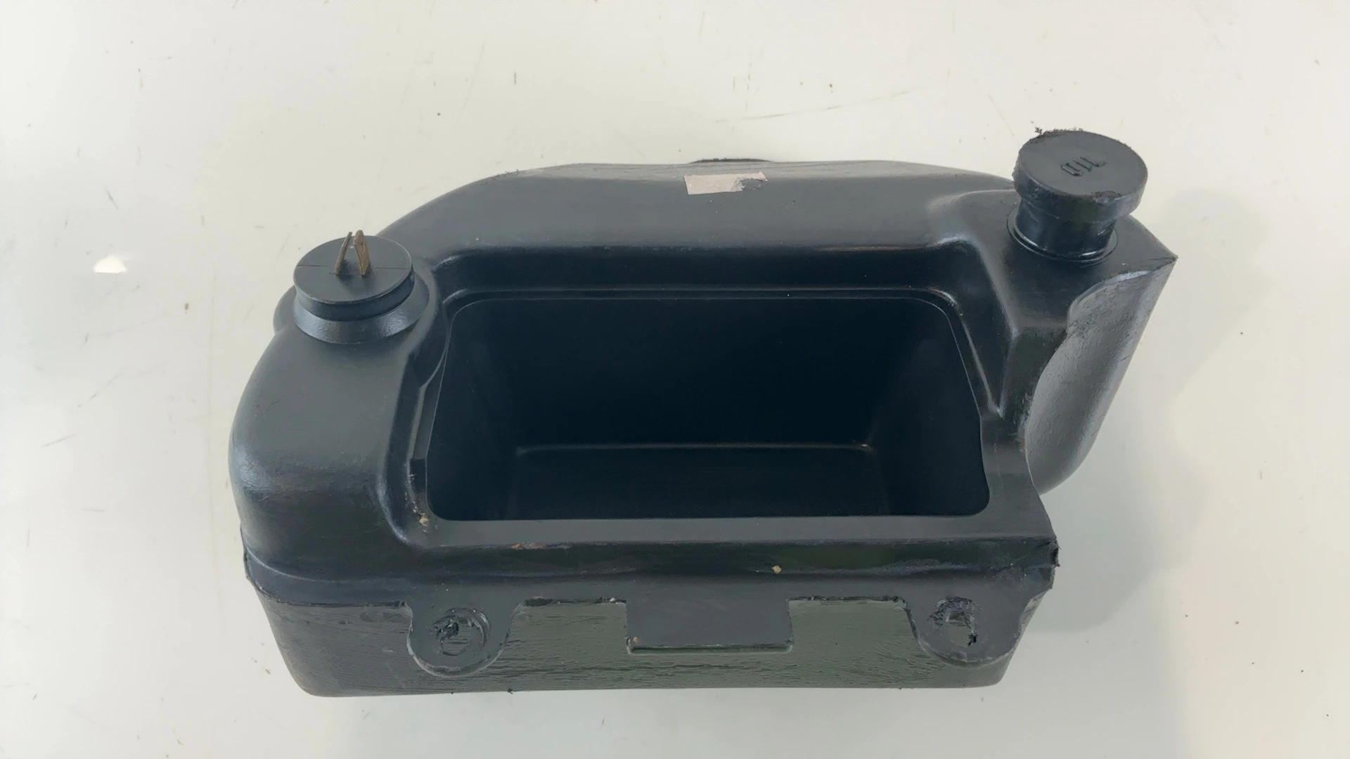 Rieju RS2 Matrix Avant 50 50cc 2T Oil Reservoir Tank 2003-10 OEM 0/000.030.7000 - Image 6