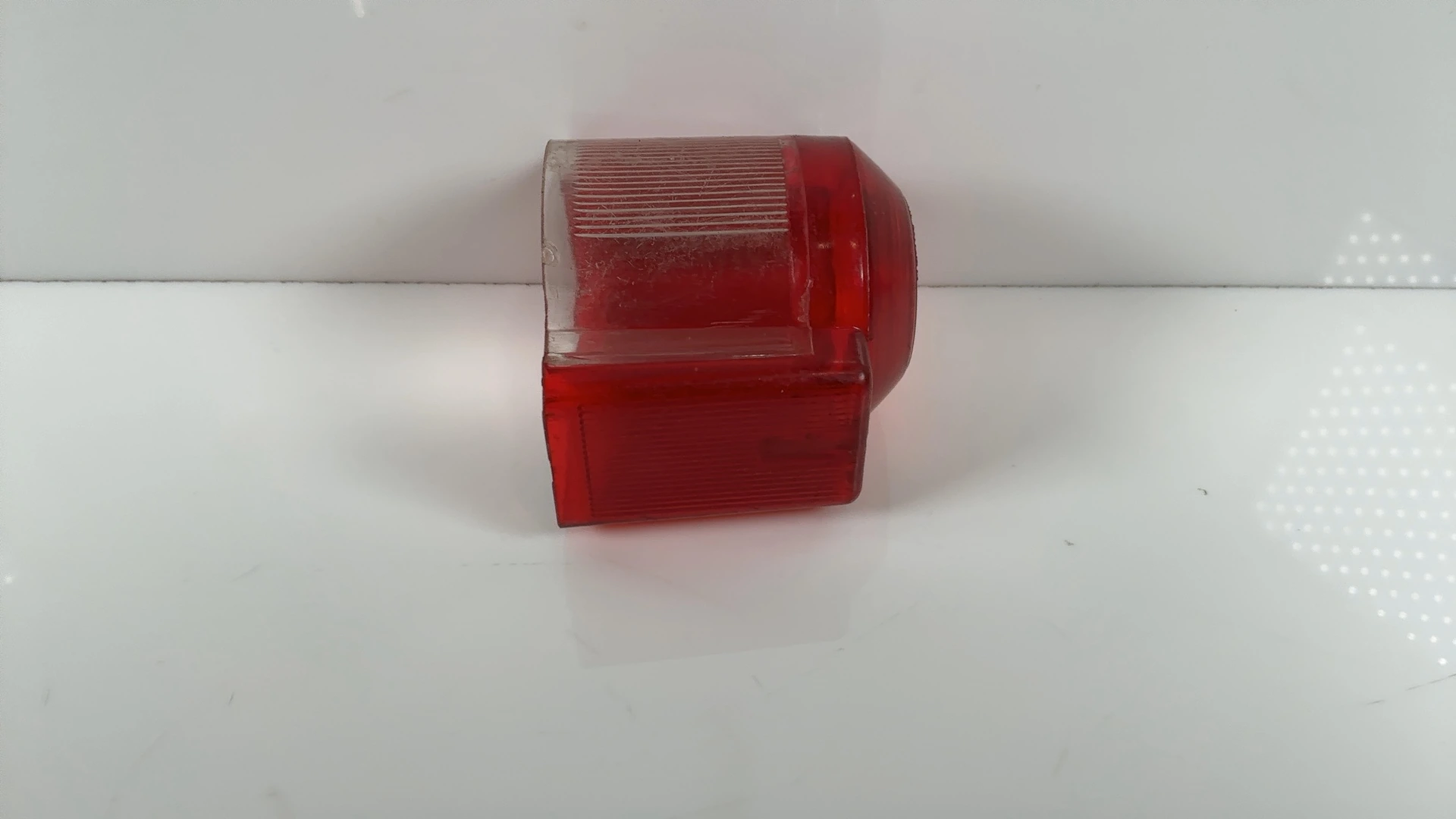 Honda Benly CB92 CB93 125cc Taillight Lens 1959-1966 OEM 33701-268-600 - Image 10