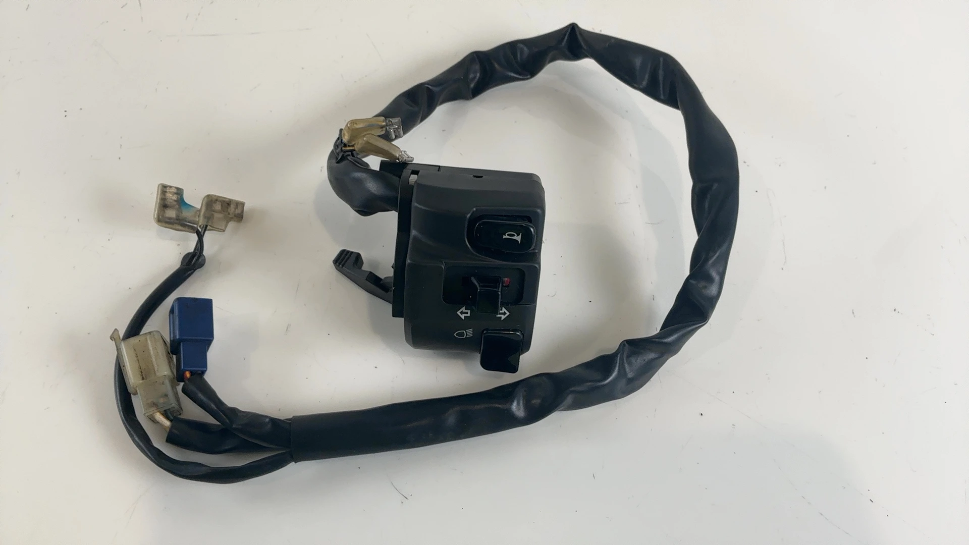 Yamaha YZF R6 5EB 600cc Left Handlebar Switch 1999-2002 OEM 5EB-83973-00