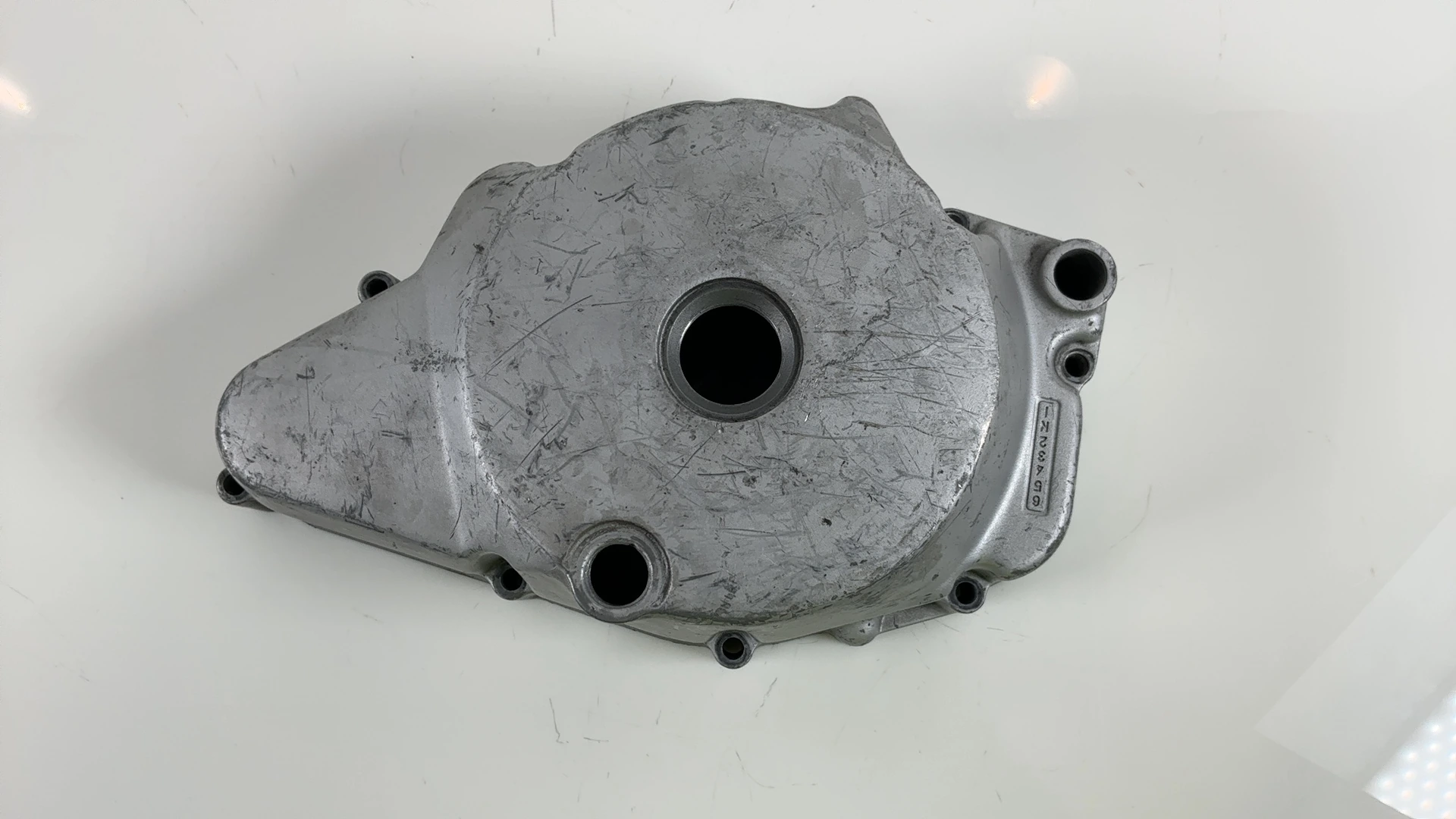 Kawasaki Vulcan LTD EN500C Stator Magneto Left Engine Cover 1996-2009 14041-1118
