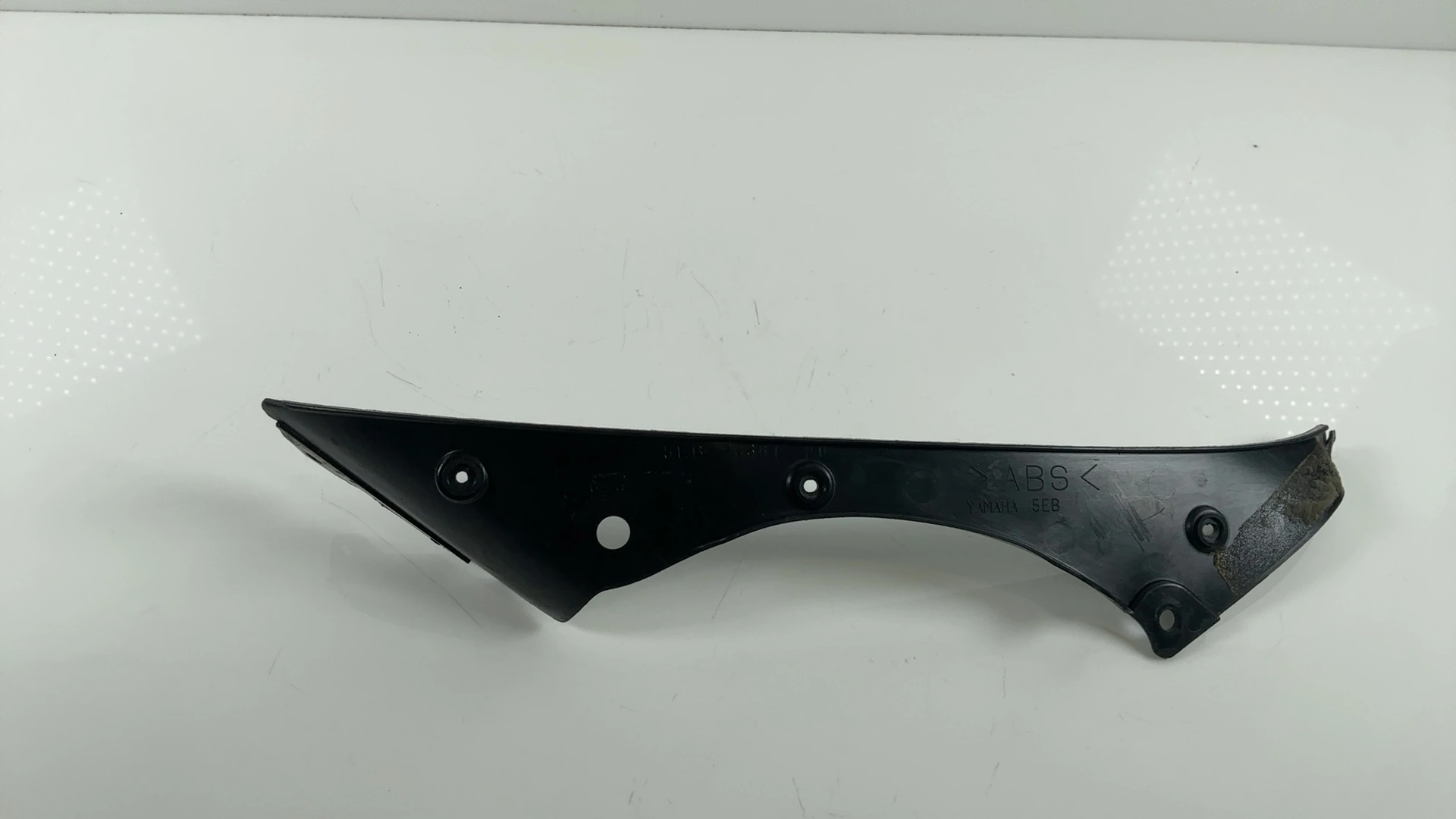 Yamaha YZF R6 YZFR6 600cc Right Inner Fairing Panel 1999-2002 OEM 5EB-2836L-00 - Image 3