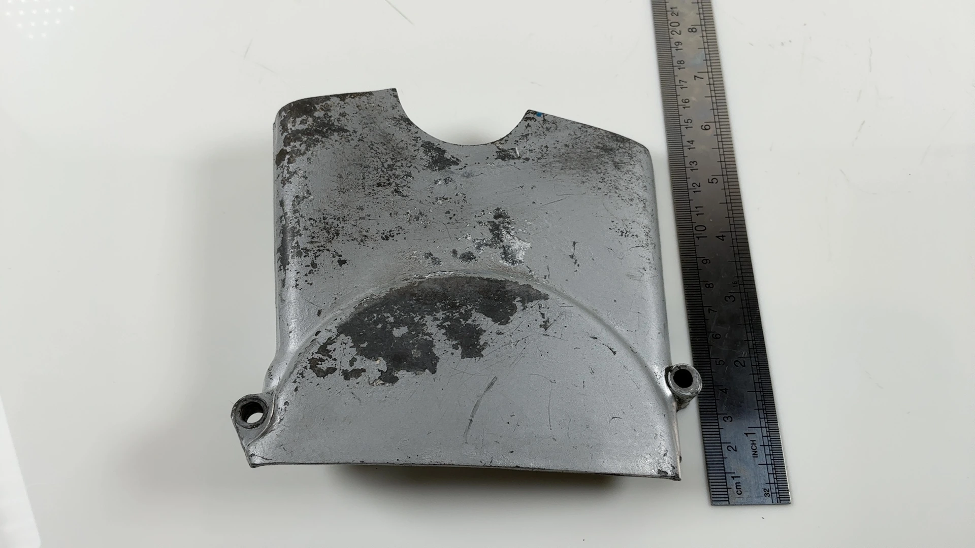Honda C90 CT90 CM91 90cc Engine Sprocket Cover 1966-1979 OEM 11361-046-000