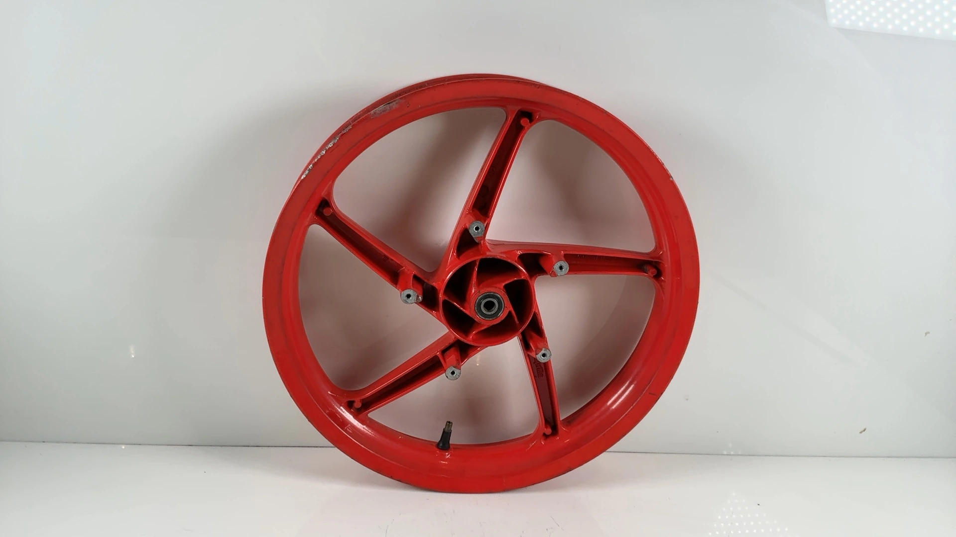 Aprilia RS 50 RS50 50cc Front Wheel Rim 1999-2005 OEM AP8128086 - Image 2