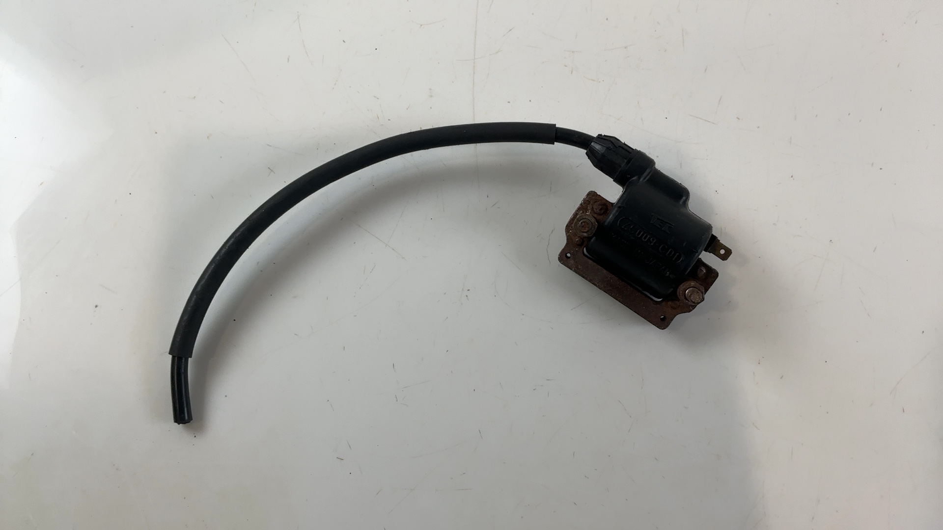 Kawasaki GPZ 305 EX305B 305cc Ignition Coil 1985-1986 OEM 21121-1072 - Image 6