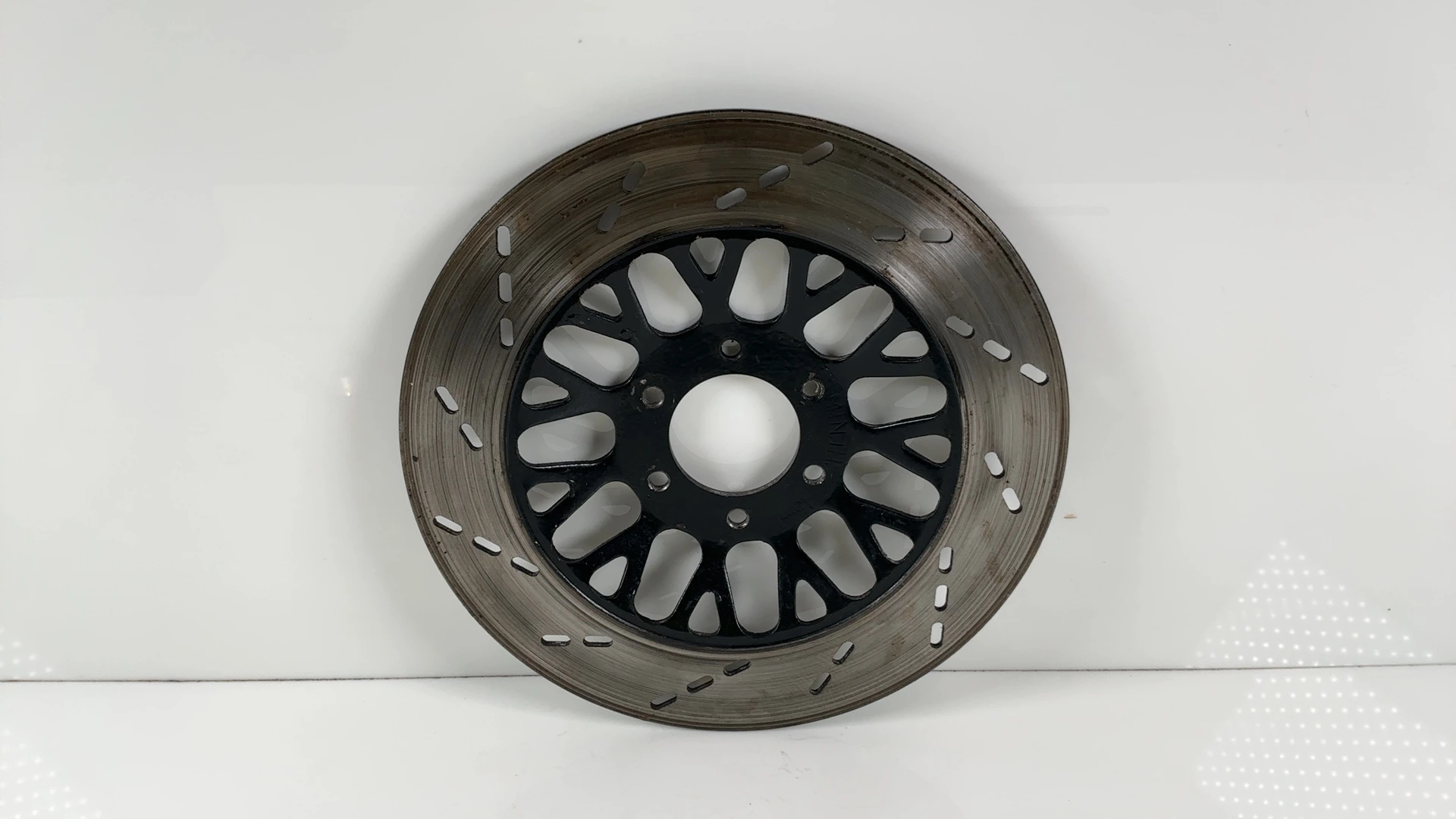 Suzuki Tempter GR650 650cc Front Brake Rotor 1983 OEM 59211-45250