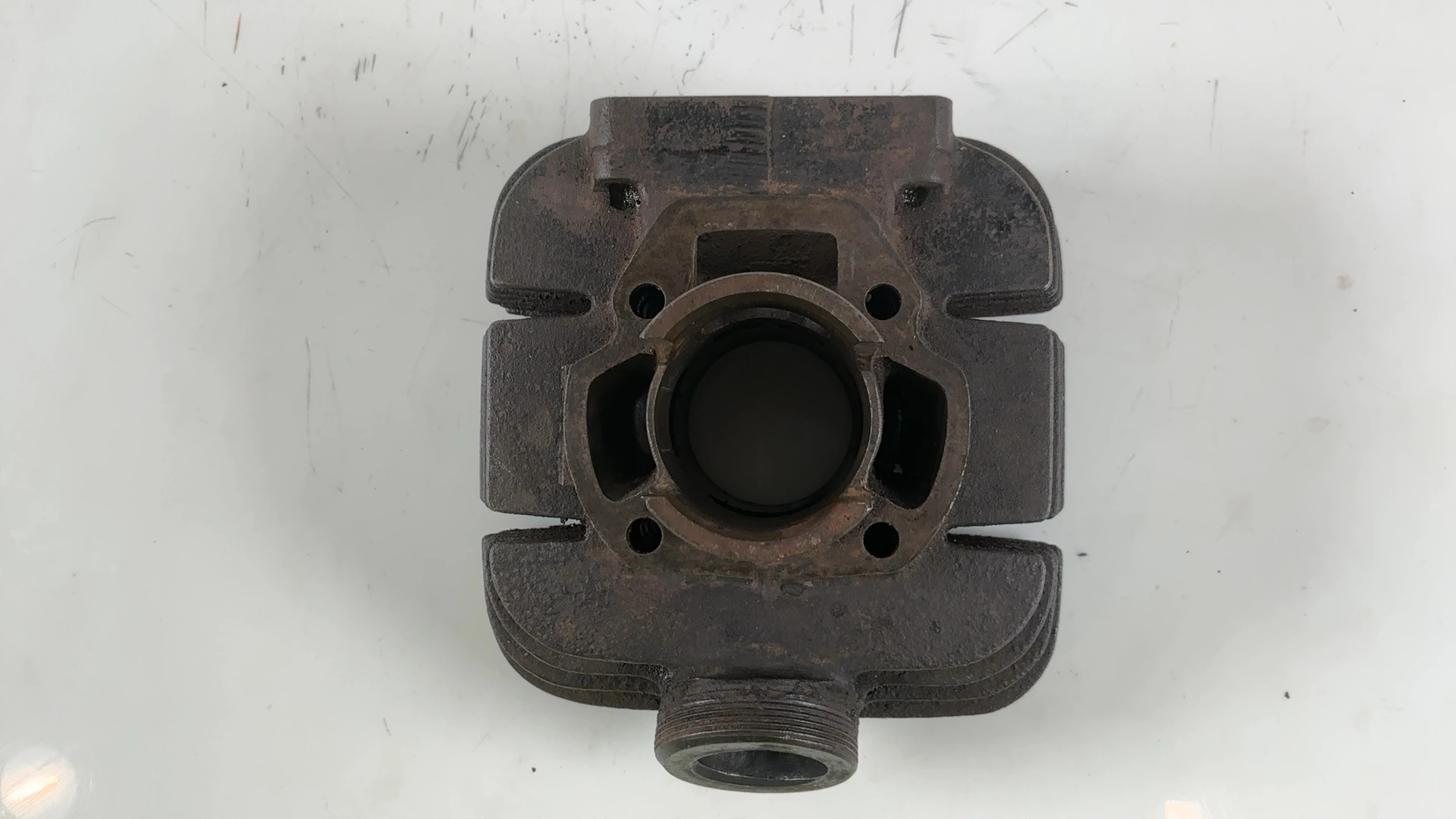 Yamaha RD50 RD50M 50cc Engine Cylinder Barrel Jug 1974-1982 OEM 2L4-11311-00-00