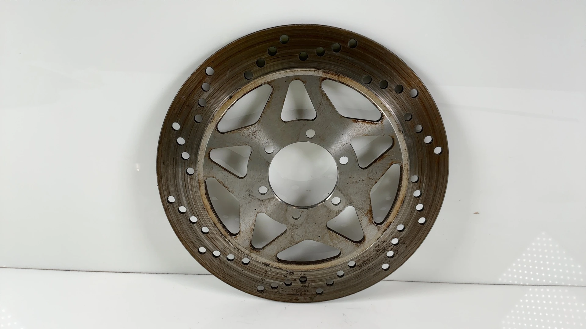 Yamaha TZR125 2RK 125cc Front Brake Disc Rotor 1987 1990 OEM 2TV-25831-01