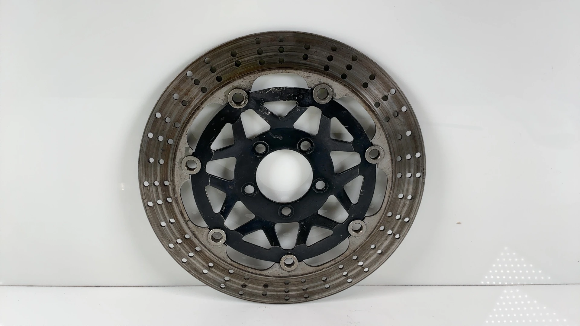 Kawasaki ZXR Ninja ZX750L 750cc Front Disc Brake Rotor 1994-95 OEM 41080-1351-FF