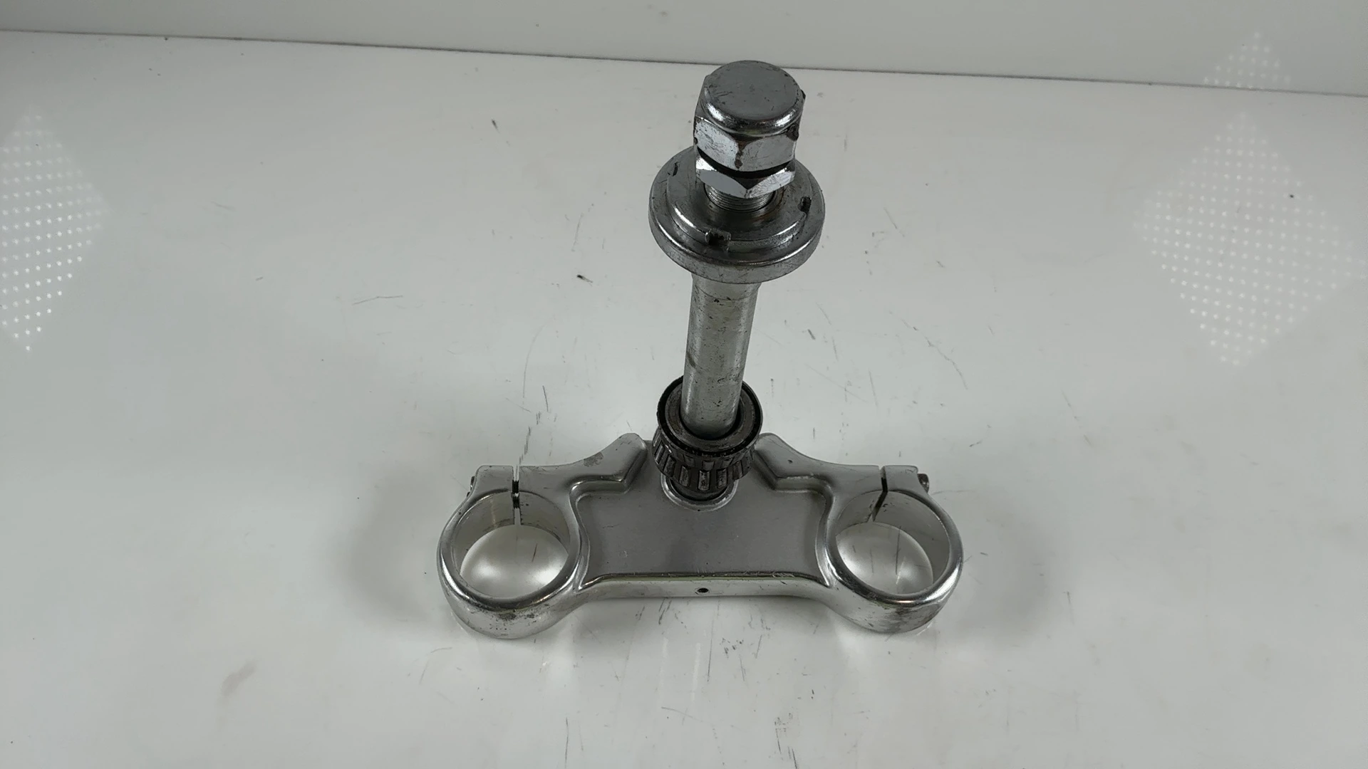 Lifan Pit Bike LF125 125cc Lower Triple Tree Clamp Steering Stem 2000-22 OEM N/A - Image 7