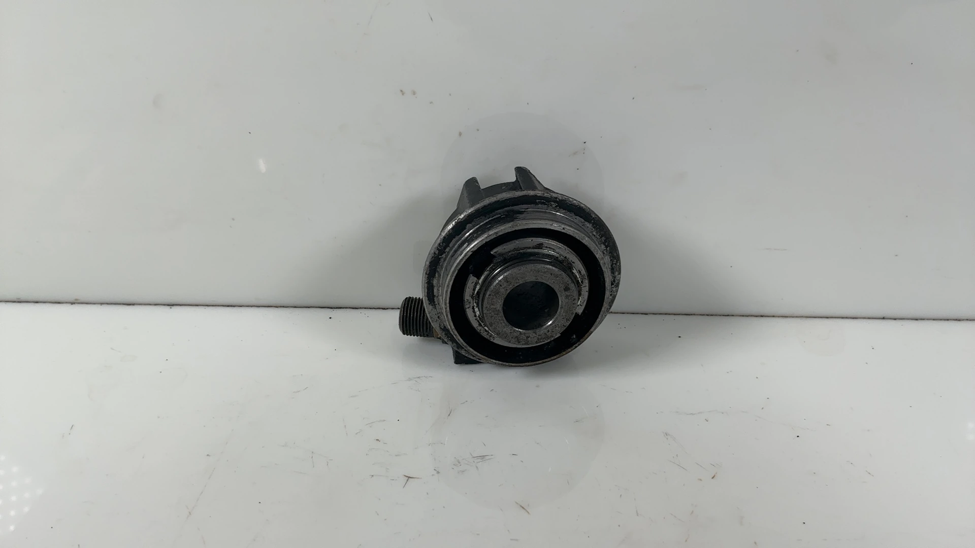 Yamaha RD350 RD 350 350cc Speedometer Drive Gear Unit 1973-1975 OEM 341-25190-01 - Image 2