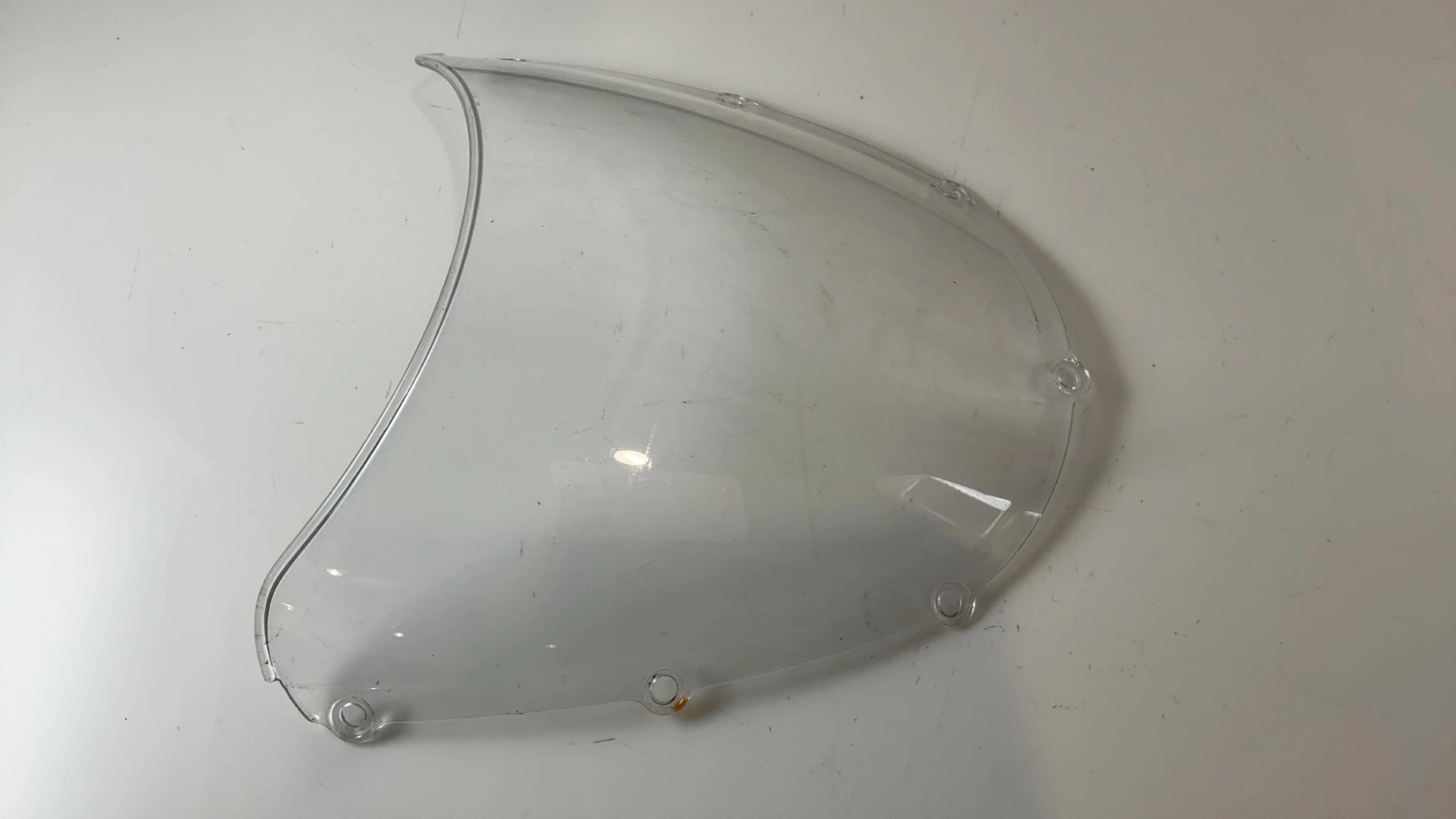 Honda CBR954RR 954cc Windshield Windscreen 2002 2003 OEM 64250-MCJ-750