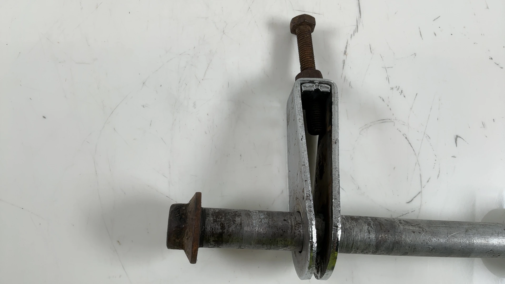 Kawasaki GPz750 ZX750A 750cc Rear Wheel Axle 1983-1985 OEM 41068-1126 - Image 6