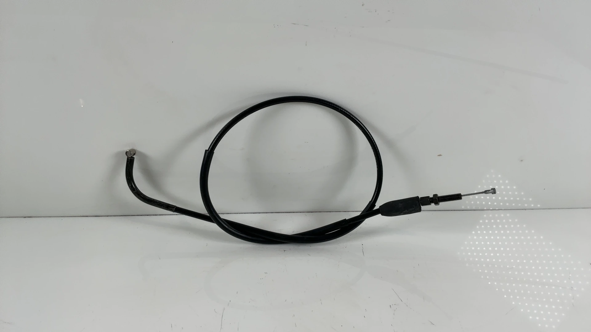 Suzuki GT250 GT380 T250 T305 T350 Clutch Cable 1971-1978 OEM 58200-30X00 - Image 2