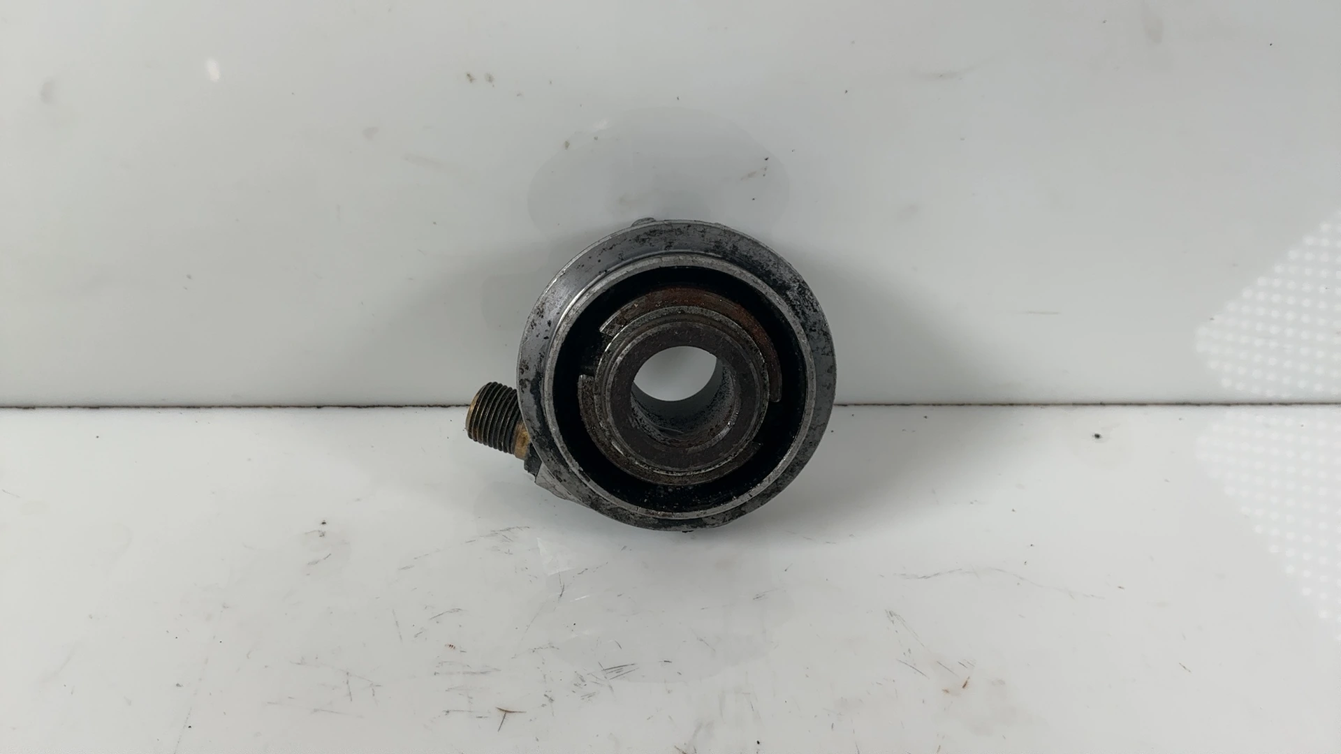 Yamaha RD350 RD 350 350cc Speedometer Drive Gear Unit 1973-1975 OEM 341-25190-01 - Image 2