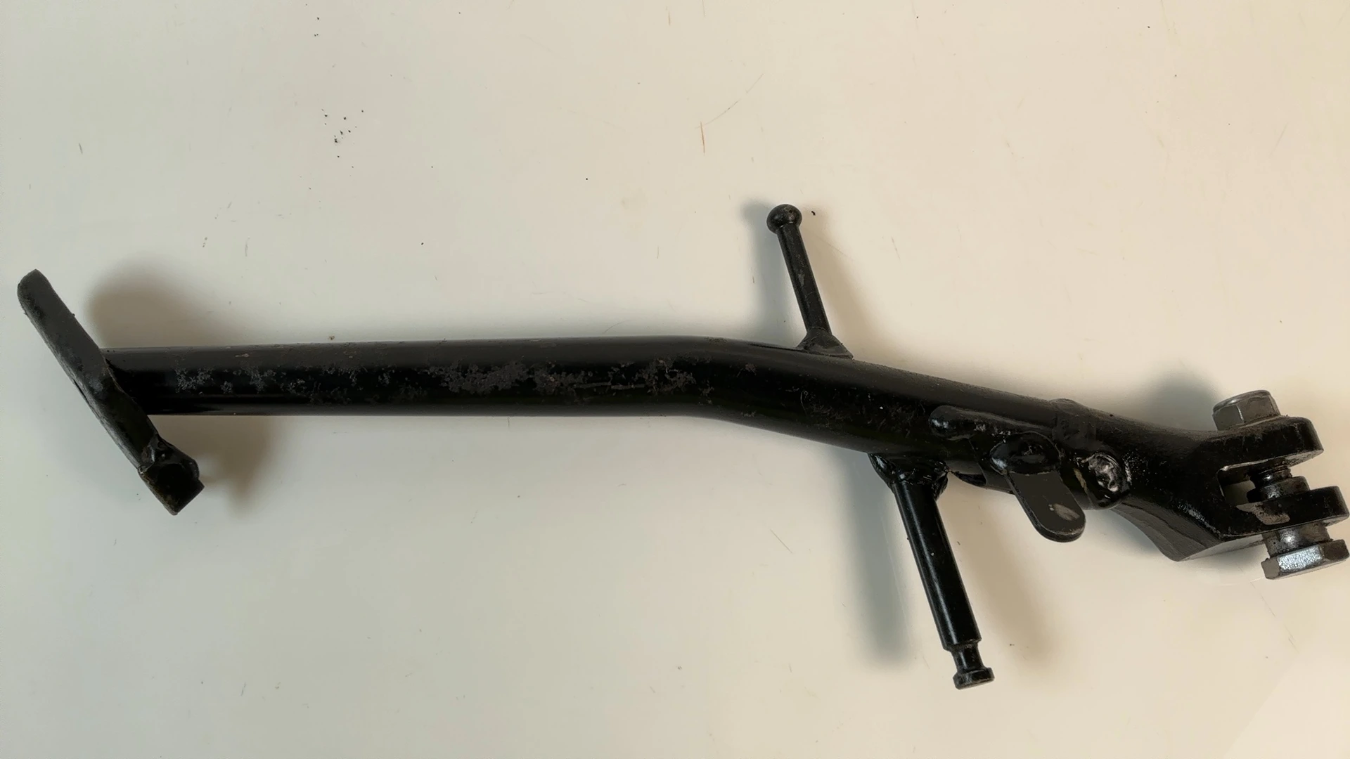 Suzuki GSXR 750 GSXR750 K8 K9 L0 Side Stand Kickstand 2008-2010 OEM 42310-14J00 - Image 6
