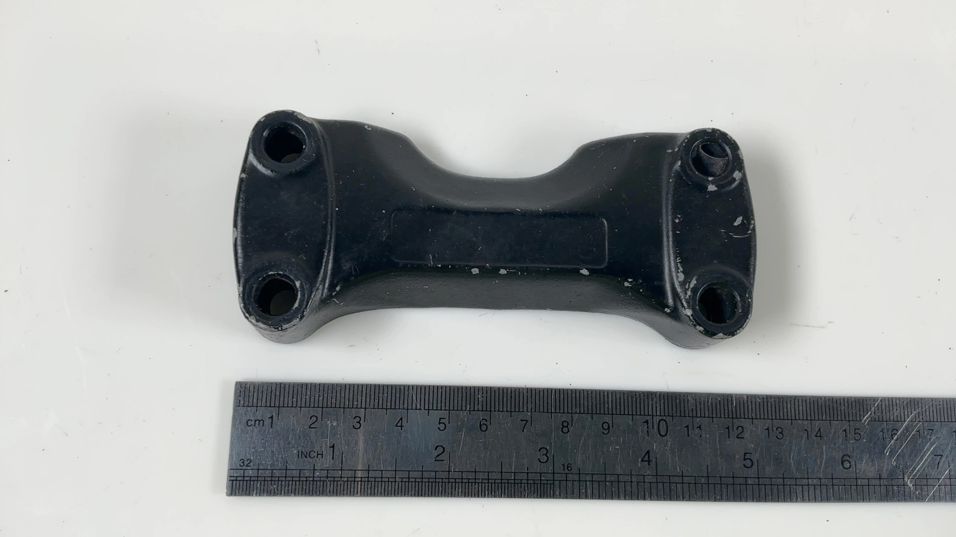 Suzuki GSX1100 E GS1100 1100cc Handlebar Top Riser Clamp 1980-81 56211-49200-291 - Image 5