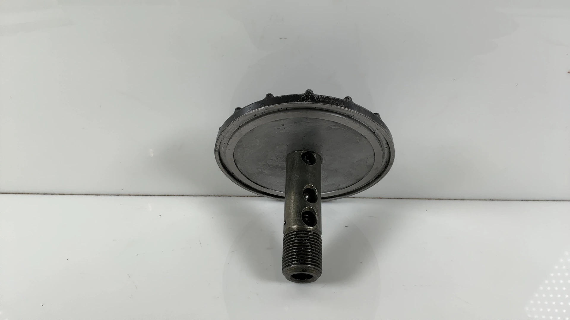 Kawasaki Ninja ZX10 ZX1000B 1000cc Oil Filter Bolt Cover 1988-89 OEM 14025-1422 - Image 2