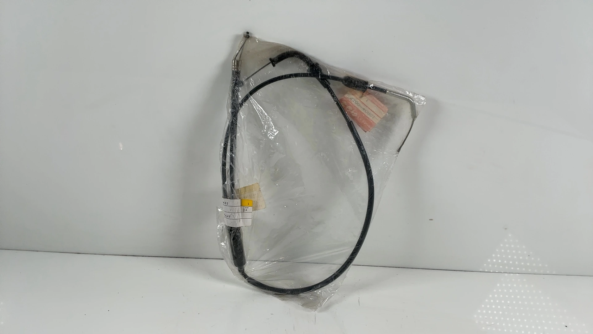 Suzuki RG250 Gamma GJ21B 250CC Throttle Cable 1986-1987 OEM 58300-40A01 - Image 2